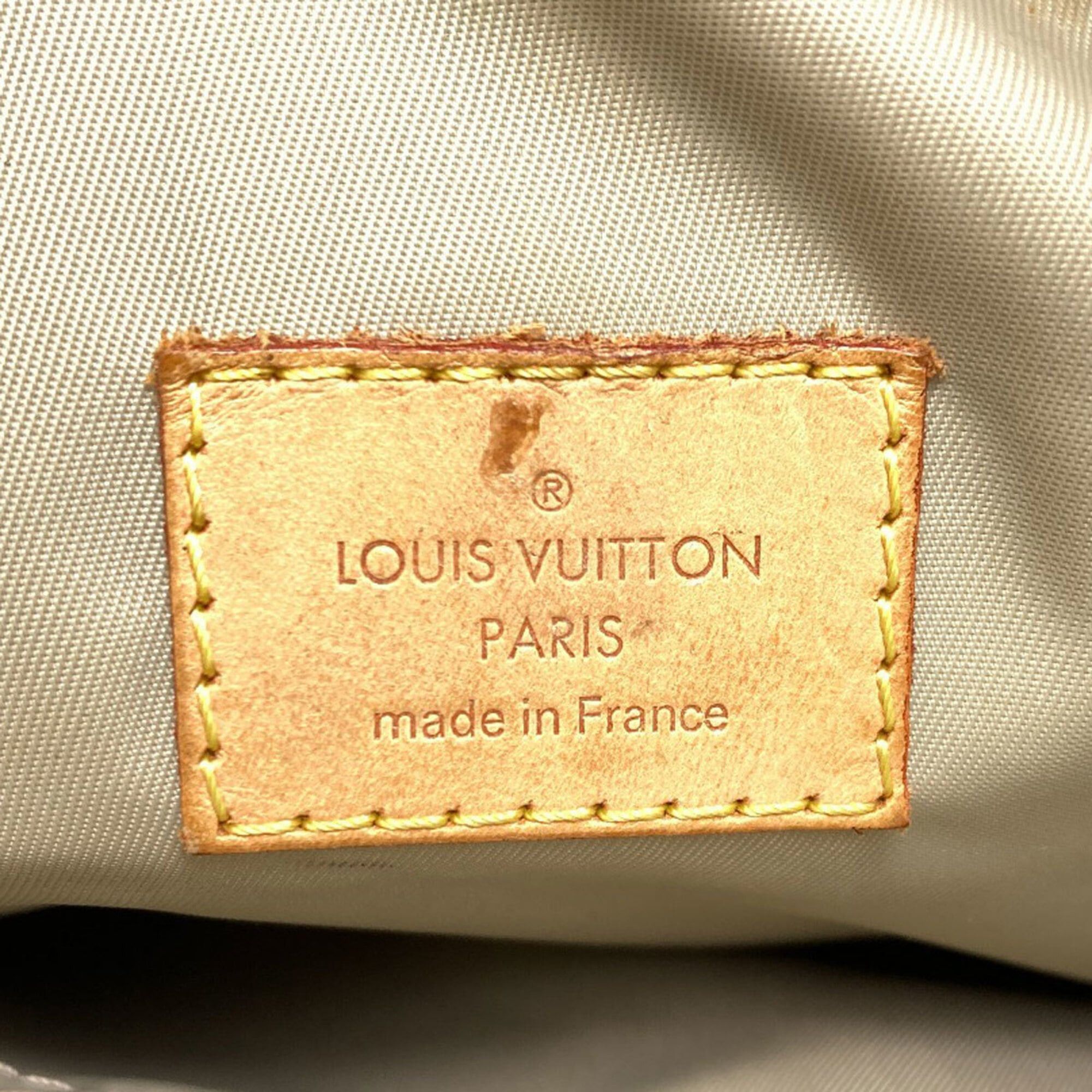Louis Vuitton Louis Vuitton Citadin Shoulder Bag, Damier Geant, Women's LOUIS VUITTON Size ONE SIZE - 6 Thumbnail