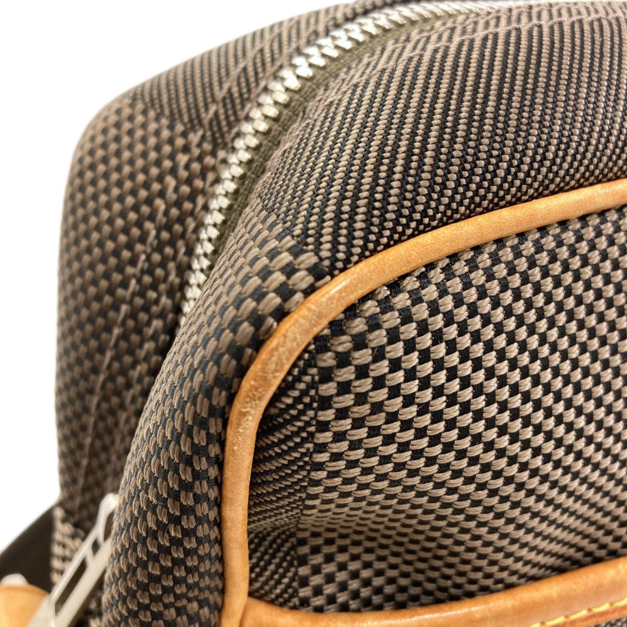 Louis Vuitton Louis Vuitton Citadin Shoulder Bag, Damier Geant, Women's LOUIS VUITTON Size ONE SIZE - 11 Thumbnail