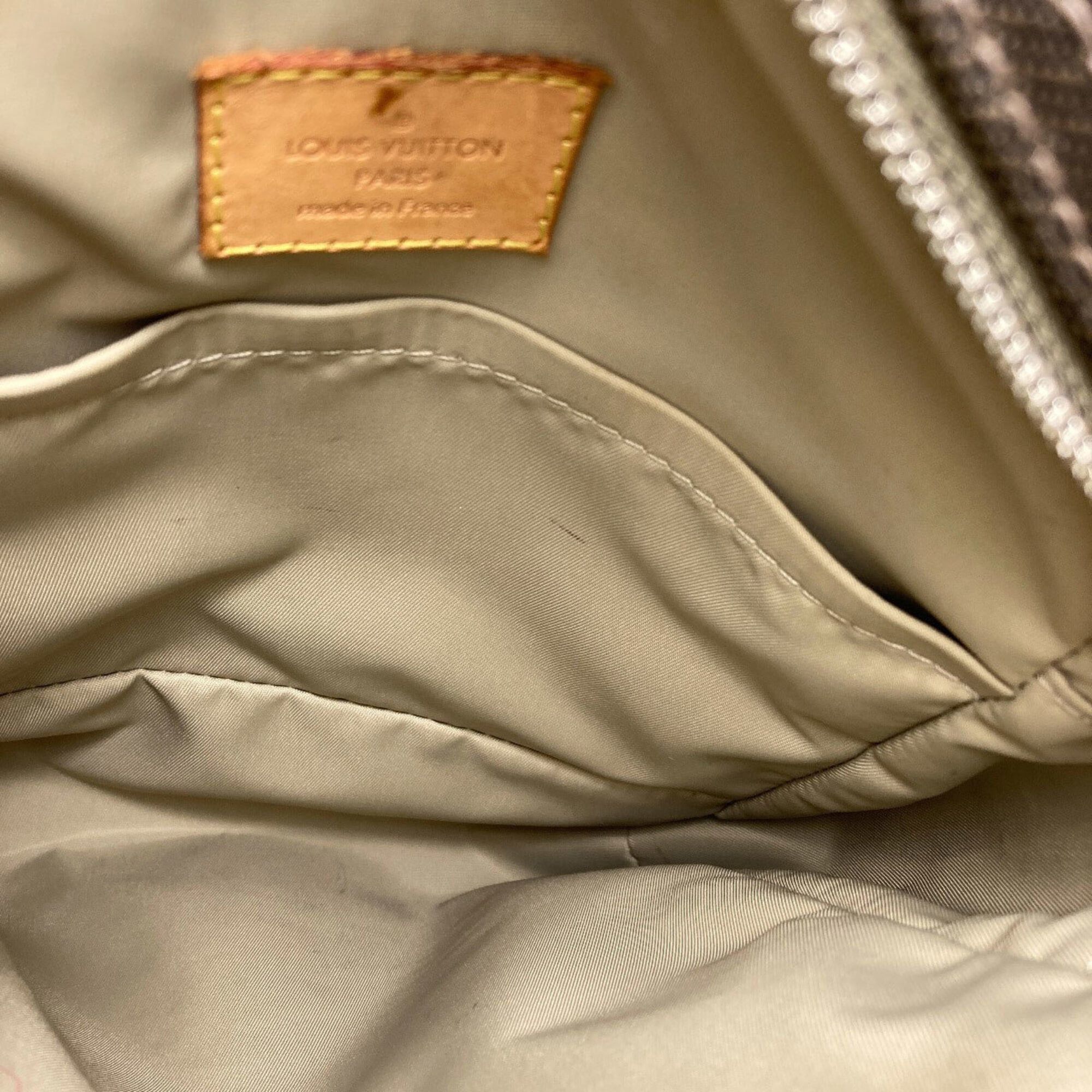 Louis Vuitton Louis Vuitton Citadin Shoulder Bag, Damier Geant, Women's LOUIS VUITTON Size ONE SIZE - 10 Thumbnail
