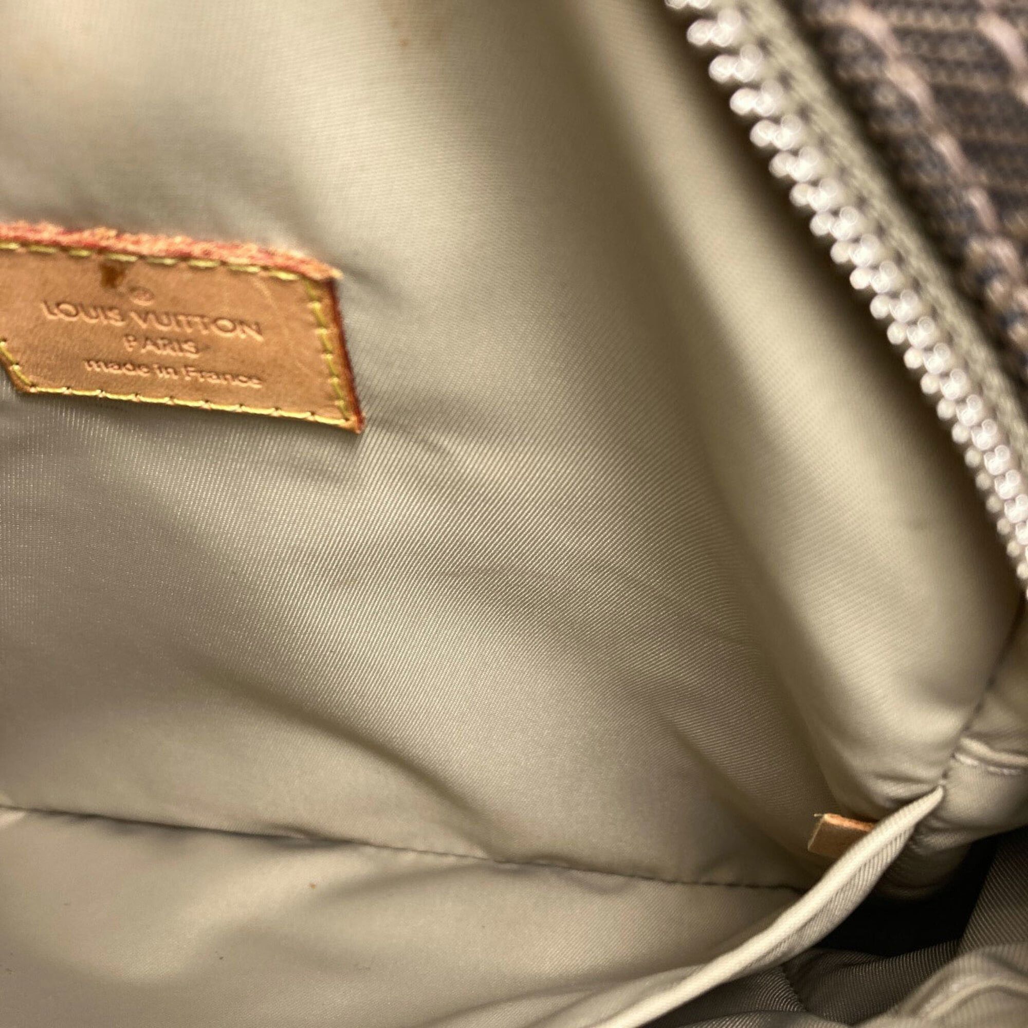 Louis Vuitton Louis Vuitton Citadin Shoulder Bag, Damier Geant, Women's LOUIS VUITTON Size ONE SIZE - 8 Thumbnail