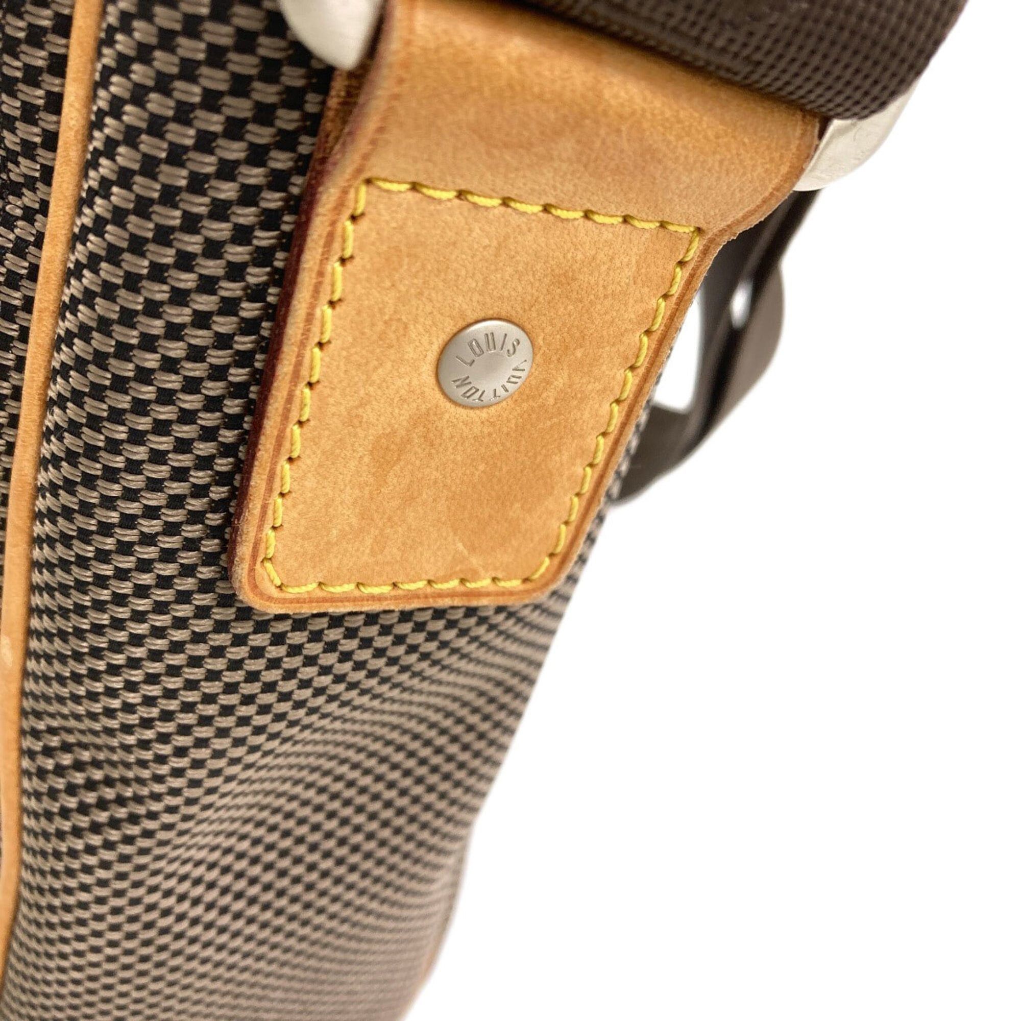 Louis Vuitton Louis Vuitton Citadin Shoulder Bag, Damier Geant, Women's LOUIS VUITTON Size ONE SIZE - 13 Thumbnail