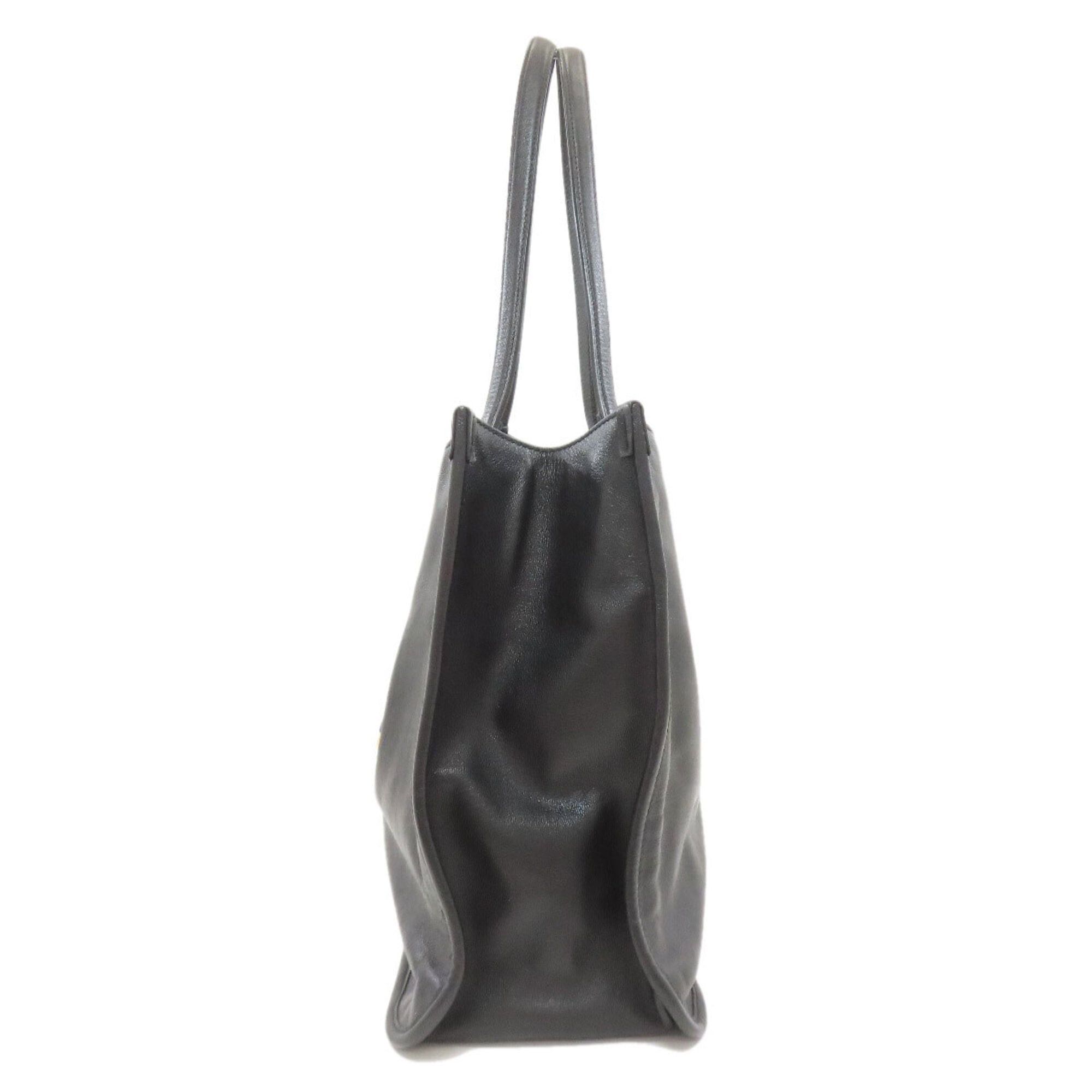 Gucci Gucci 623694 Horsebit Tote Bag Leather Women's GUCCI Size ONE SIZE - 3 Thumbnail