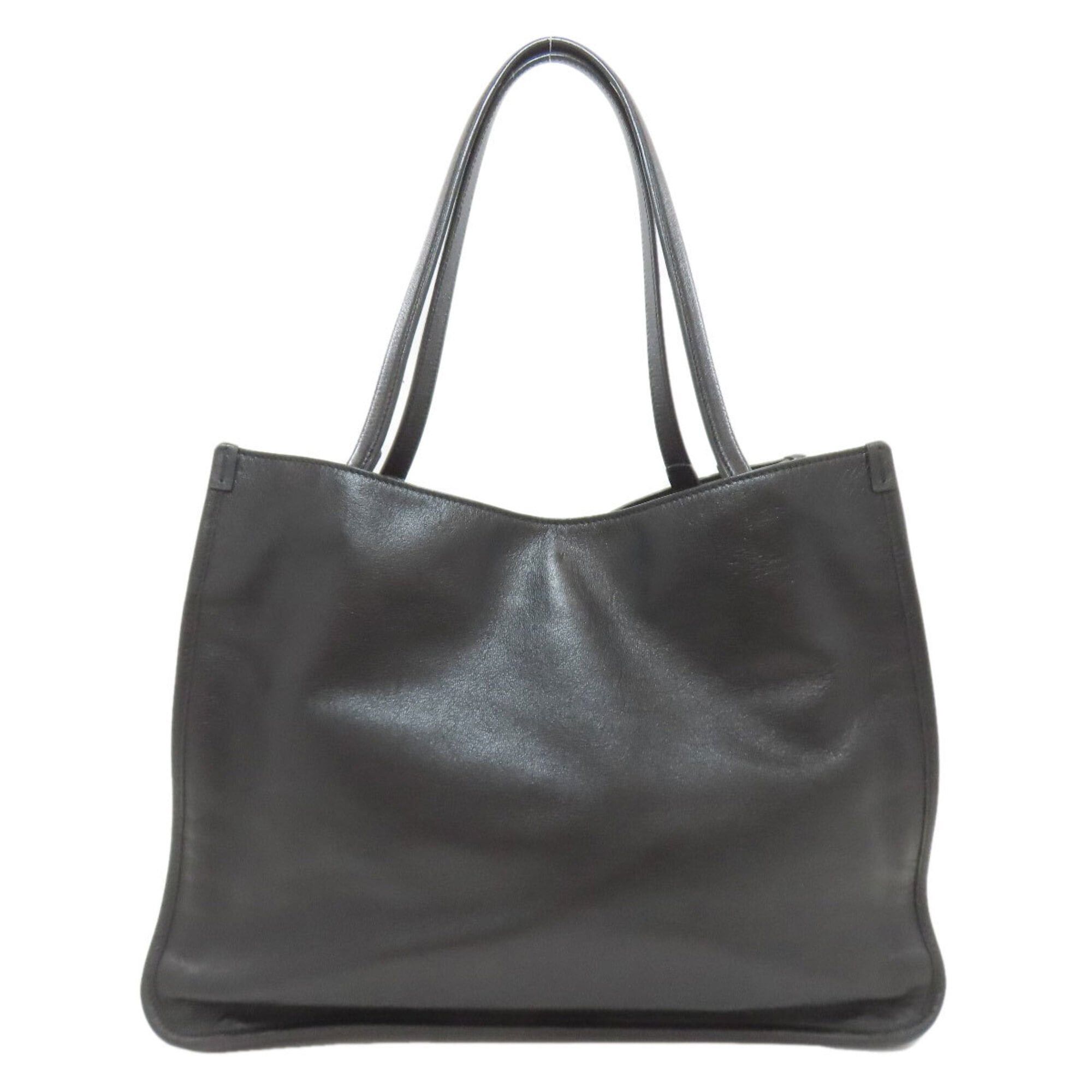 Gucci Gucci 623694 Horsebit Tote Bag Leather Women's GUCCI Size ONE SIZE - 2 Thumbnail