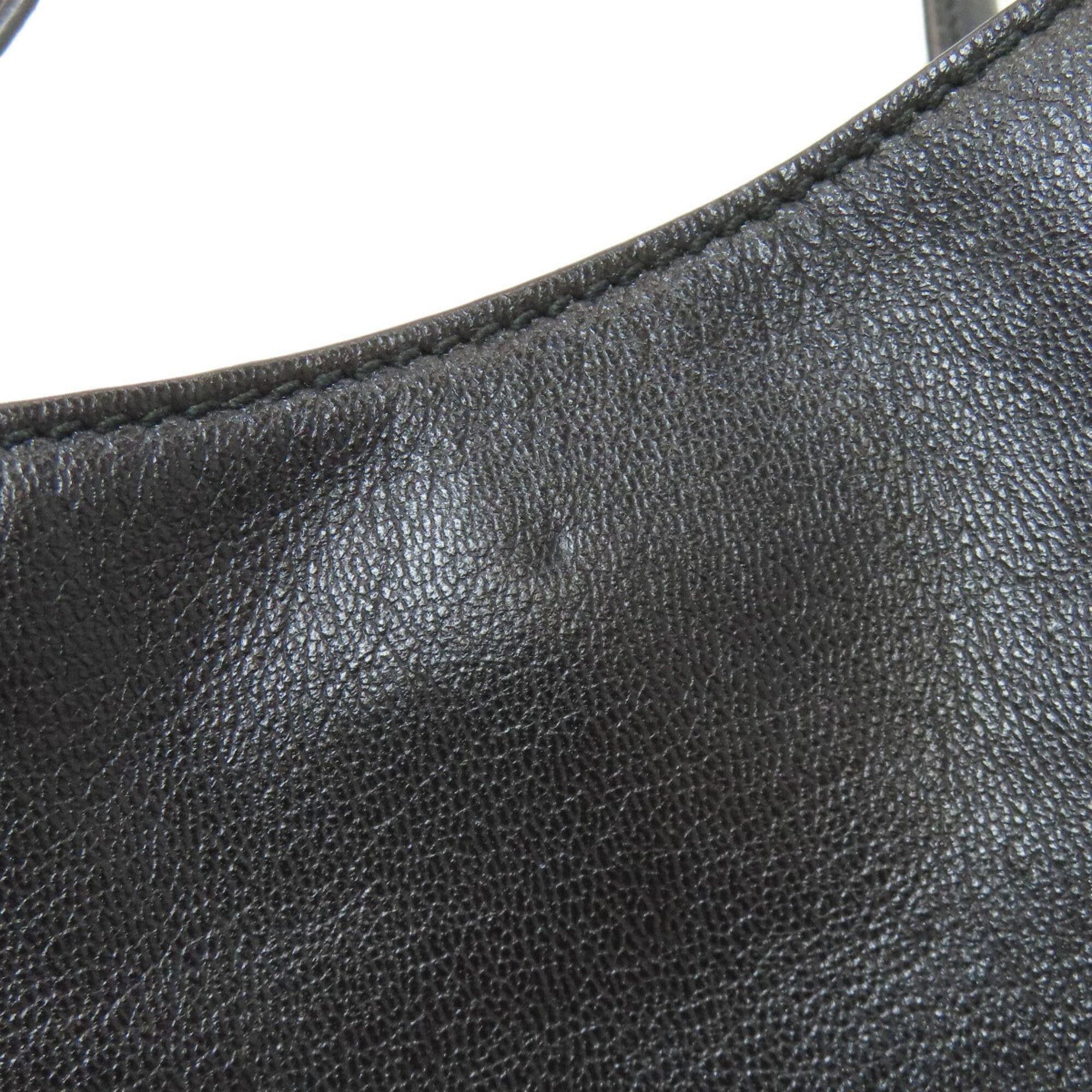 Gucci Gucci 623694 Horsebit Tote Bag Leather Women's GUCCI Size ONE SIZE - 14 Thumbnail