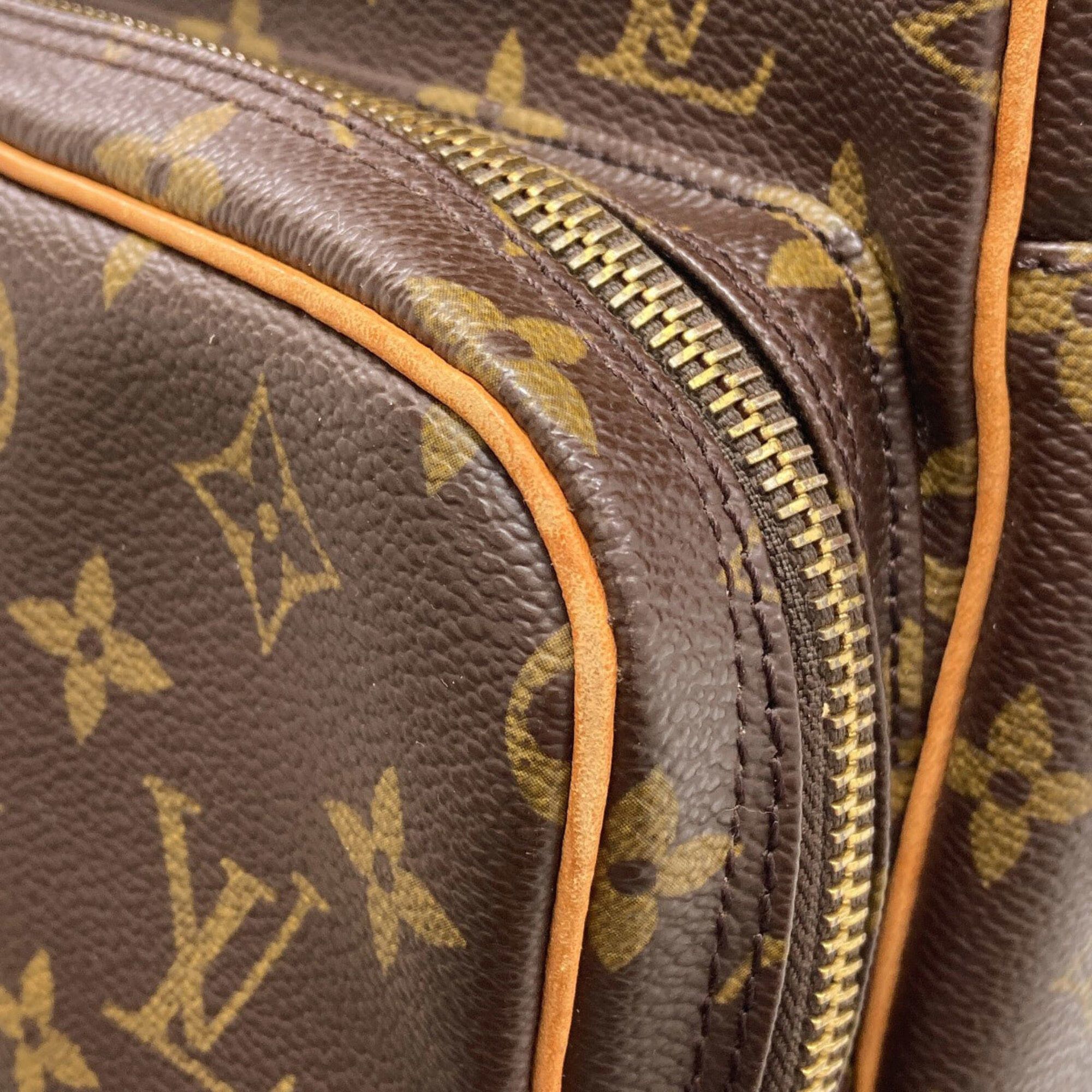 Louis Vuitton Louis Vuitton M45236 Amazon Shoulder Bag, Monogram Canvas, Women's LOUIS VUITTON Size ONE SIZE - 7 Thumbnail
