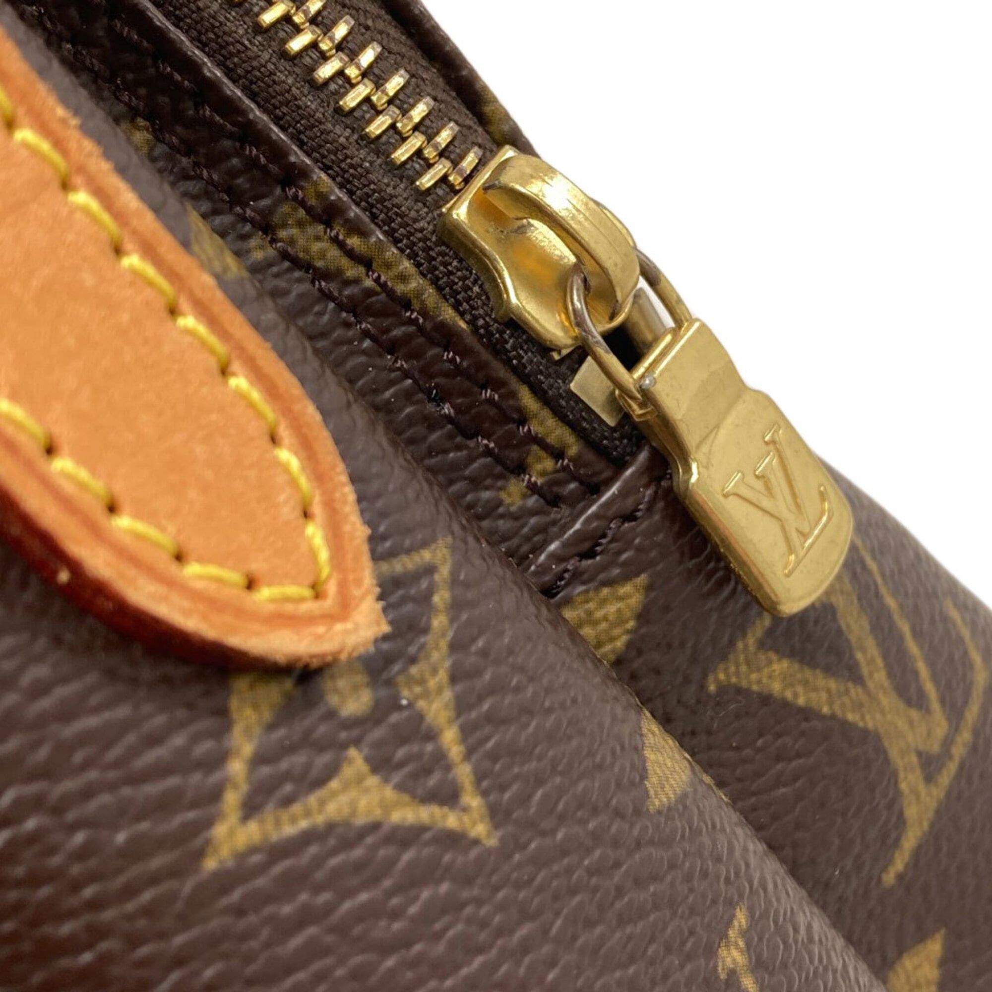 Louis Vuitton Louis Vuitton M45236 Amazon Shoulder Bag, Monogram Canvas, Women's LOUIS VUITTON Size ONE SIZE - 8 Thumbnail