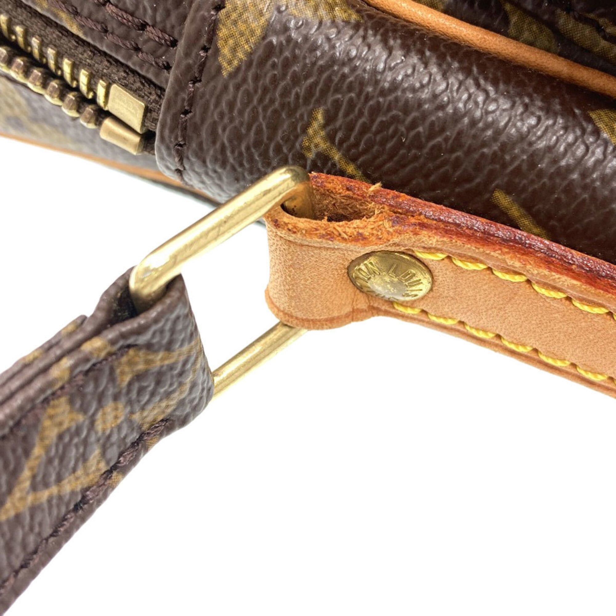 Louis Vuitton Louis Vuitton M45236 Amazon Shoulder Bag, Monogram Canvas, Women's LOUIS VUITTON Size ONE SIZE - 9 Thumbnail