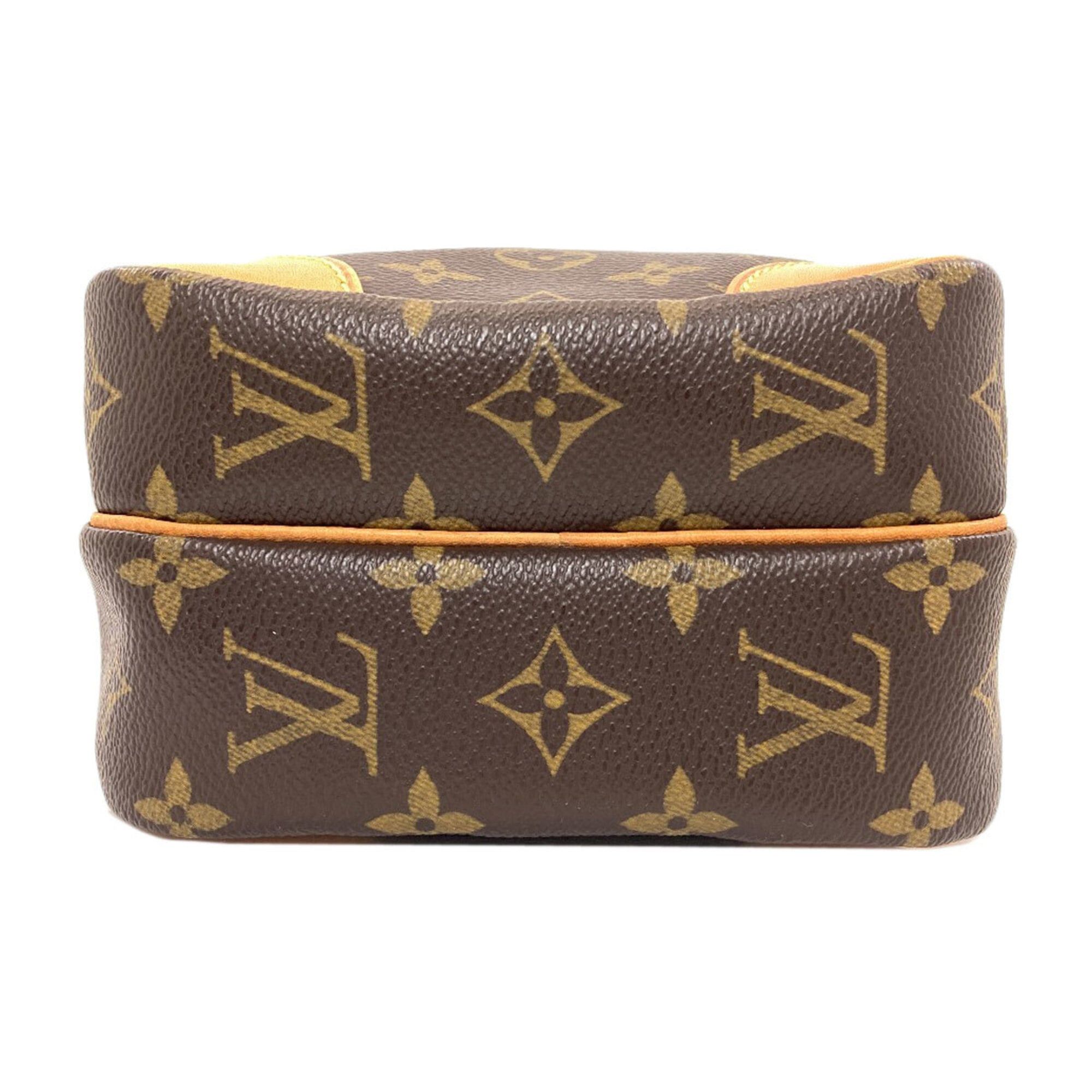 Louis Vuitton Louis Vuitton M45236 Amazon Shoulder Bag, Monogram Canvas, Women's LOUIS VUITTON Size ONE SIZE - 4 Thumbnail