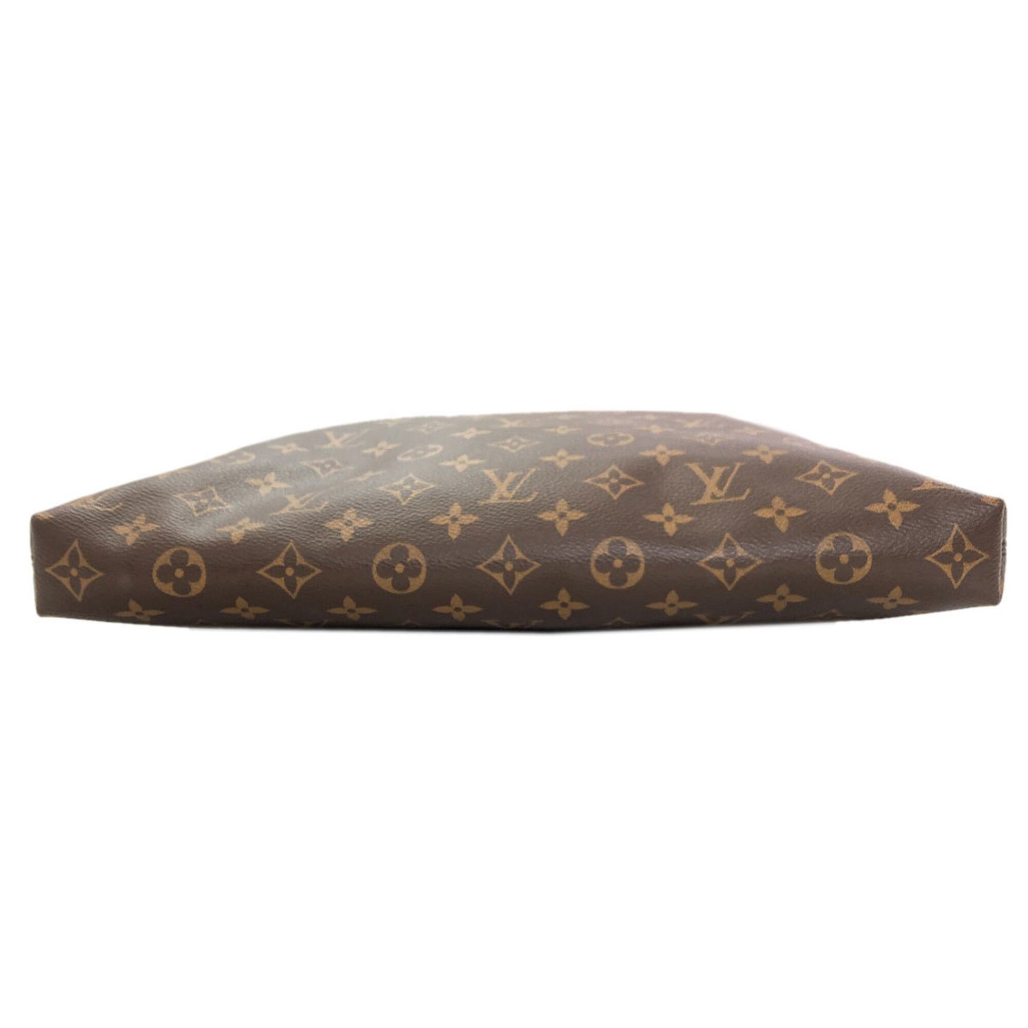 Louis Vuitton Louis Vuitton M45199 Carry It Tote Bag Monogram Canvas Women's LOUIS VUITTON Size ONE SIZE - 4 Thumbnail