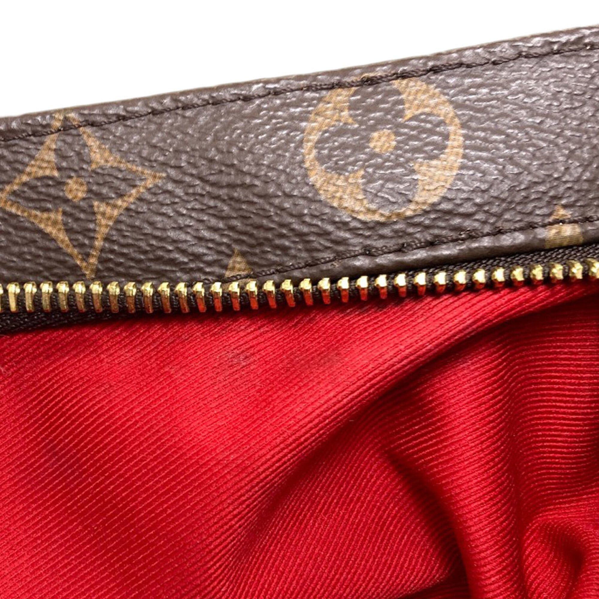Louis Vuitton Louis Vuitton M45199 Carry It Tote Bag Monogram Canvas Women's LOUIS VUITTON Size ONE SIZE - 13 Thumbnail