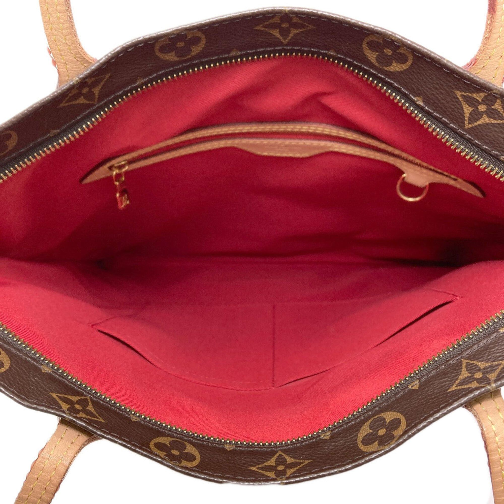Louis Vuitton Louis Vuitton M45199 Carry It Tote Bag Monogram Canvas Women's LOUIS VUITTON Size ONE SIZE - 5 Thumbnail