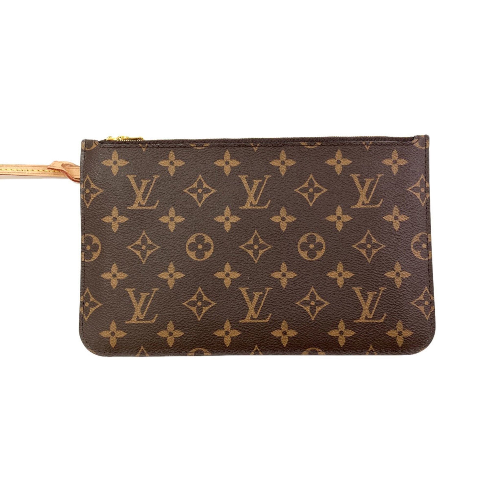 Louis Vuitton Louis Vuitton M45199 Carry It Tote Bag Monogram Canvas Women's LOUIS VUITTON Size ONE SIZE - 8 Thumbnail