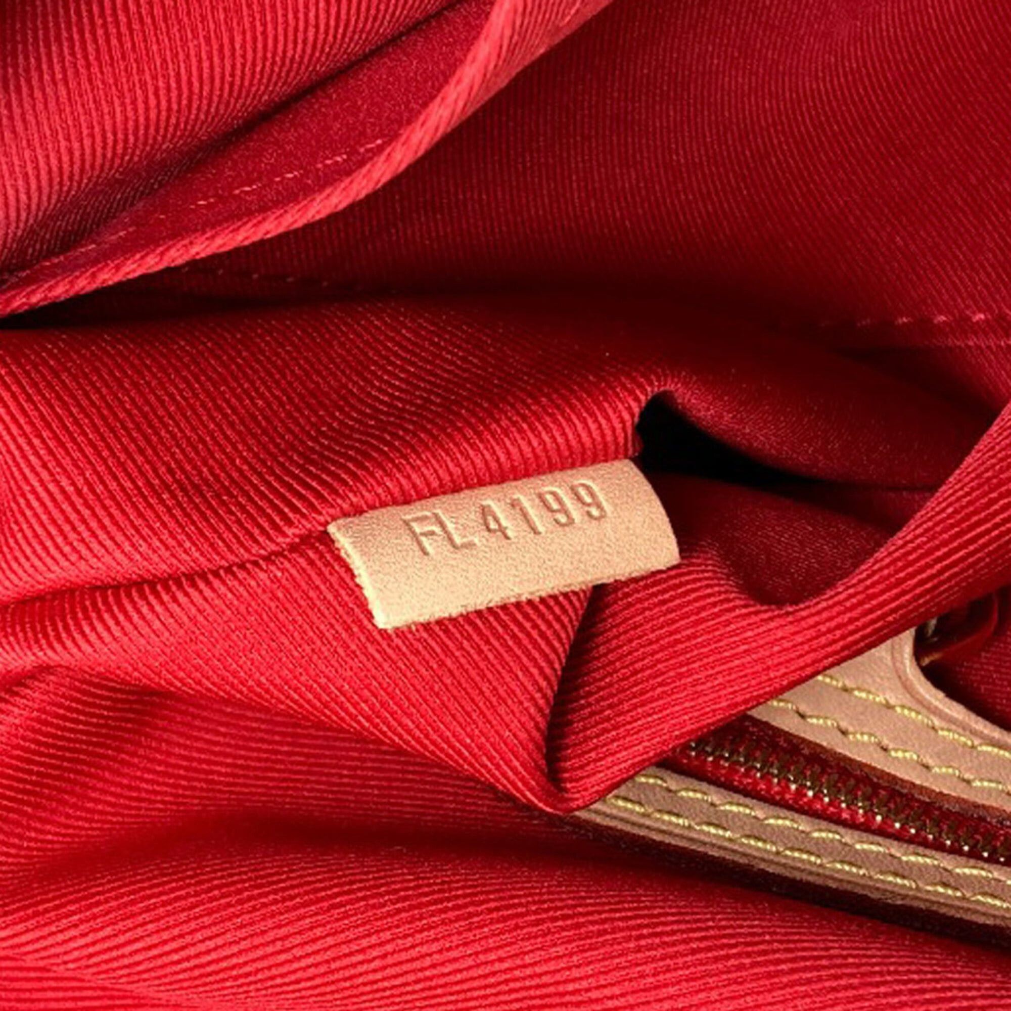 Louis Vuitton Louis Vuitton M45199 Carry It Tote Bag Monogram Canvas Women's LOUIS VUITTON Size ONE SIZE - 7 Thumbnail