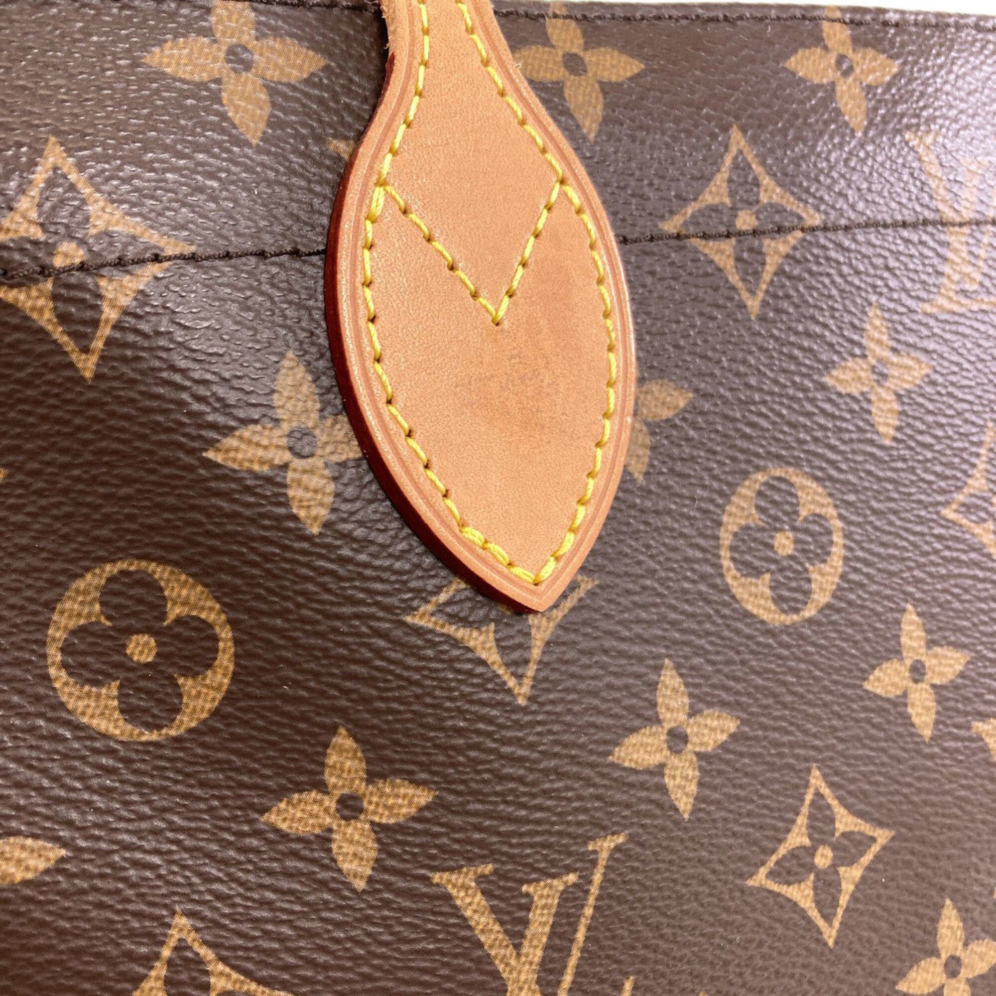 Louis Vuitton Louis Vuitton M45199 Carry It Tote Bag Monogram Canvas Women's LOUIS VUITTON Size ONE SIZE - 14 Thumbnail