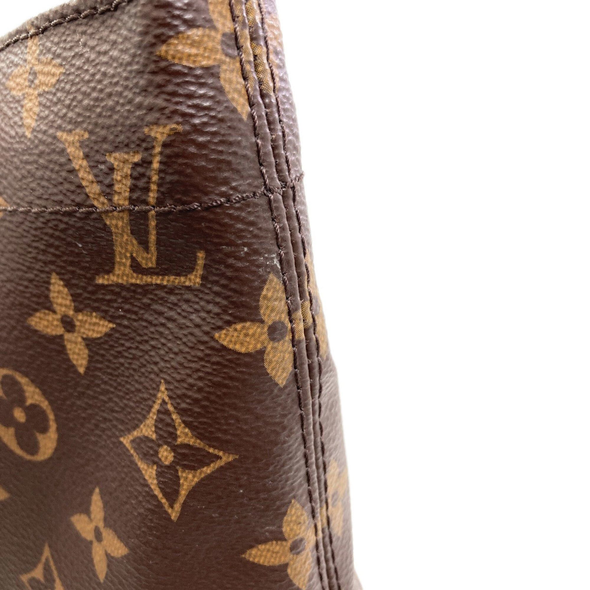 Louis Vuitton Louis Vuitton M45199 Carry It Tote Bag Monogram Canvas Women's LOUIS VUITTON Size ONE SIZE - 17 Thumbnail
