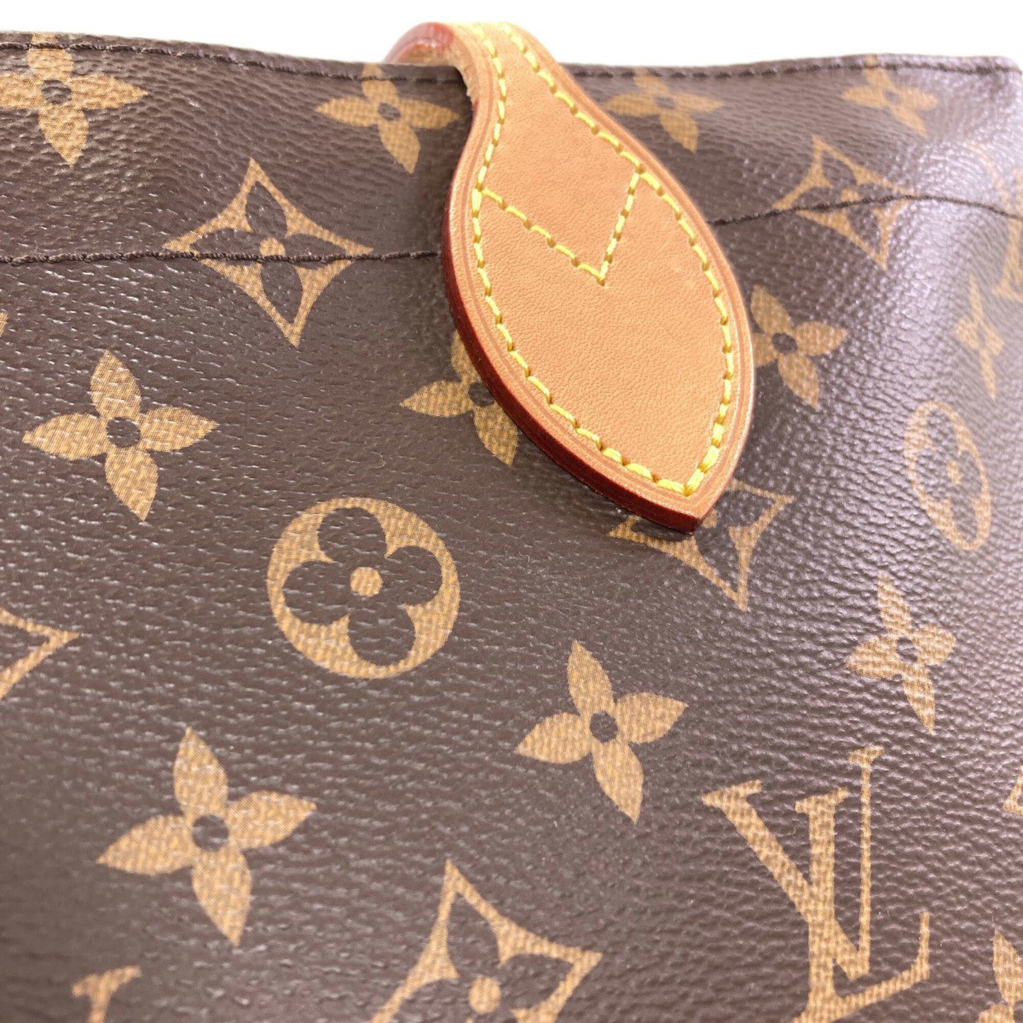 Louis Vuitton Louis Vuitton M45199 Carry It Tote Bag Monogram Canvas Women's LOUIS VUITTON Size ONE SIZE - 15 Thumbnail
