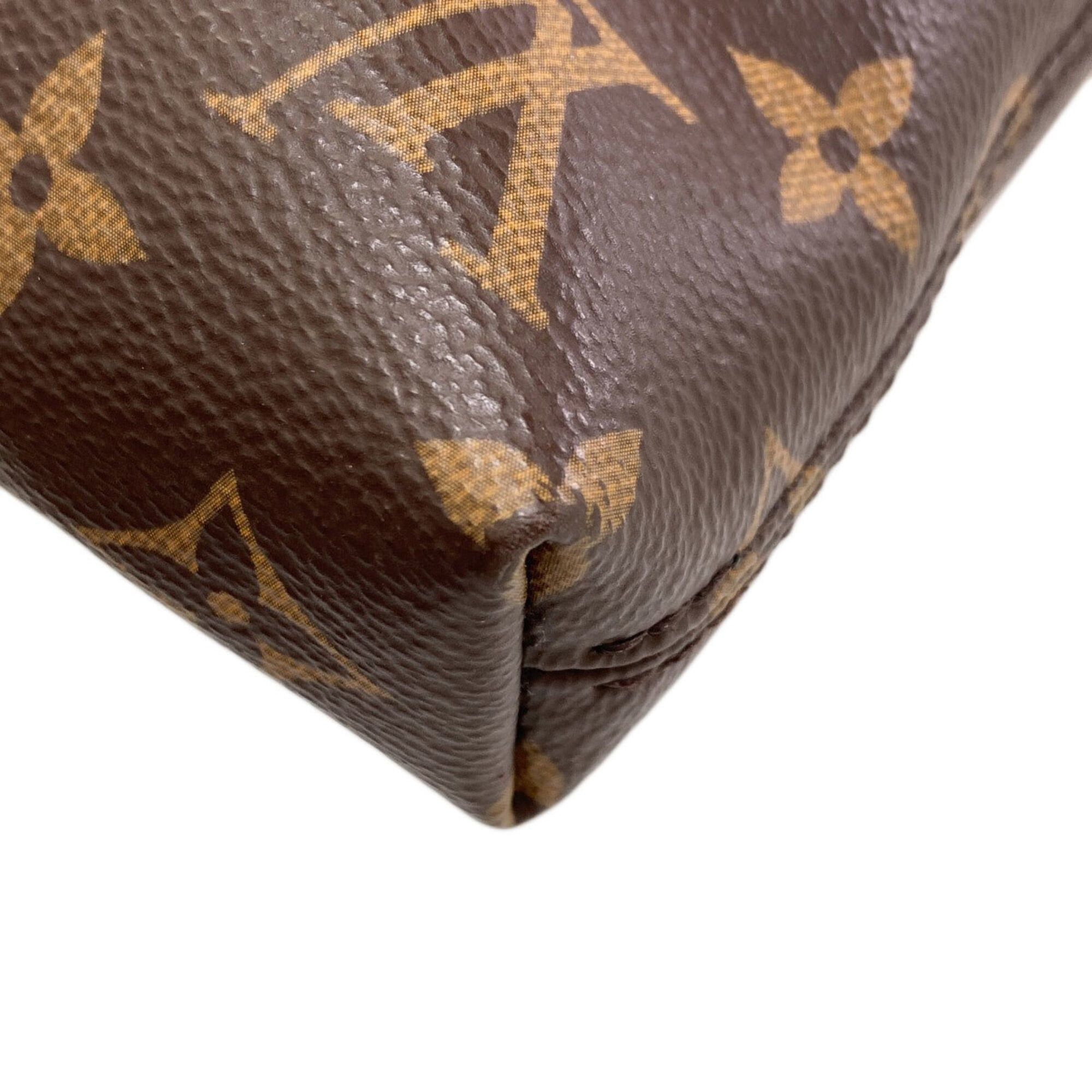 Louis Vuitton Louis Vuitton M45199 Carry It Tote Bag Monogram Canvas Women's LOUIS VUITTON Size ONE SIZE - 24 Thumbnail