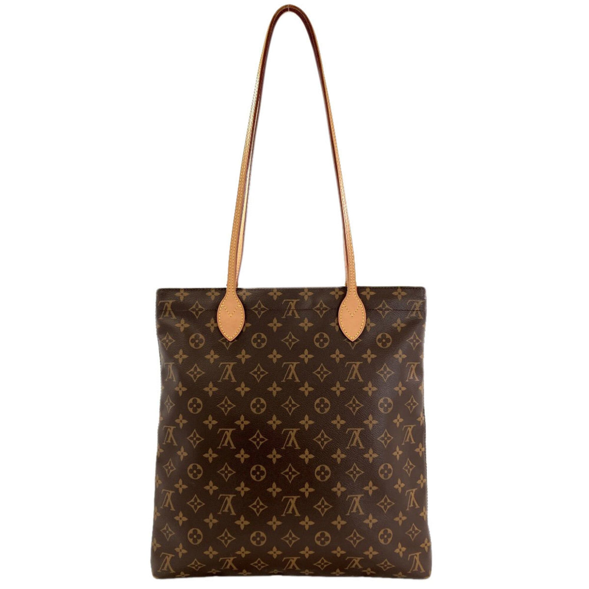 Louis Vuitton Louis Vuitton M45199 Carry It Tote Bag Monogram Canvas Women's LOUIS VUITTON Size ONE SIZE - 2 Thumbnail