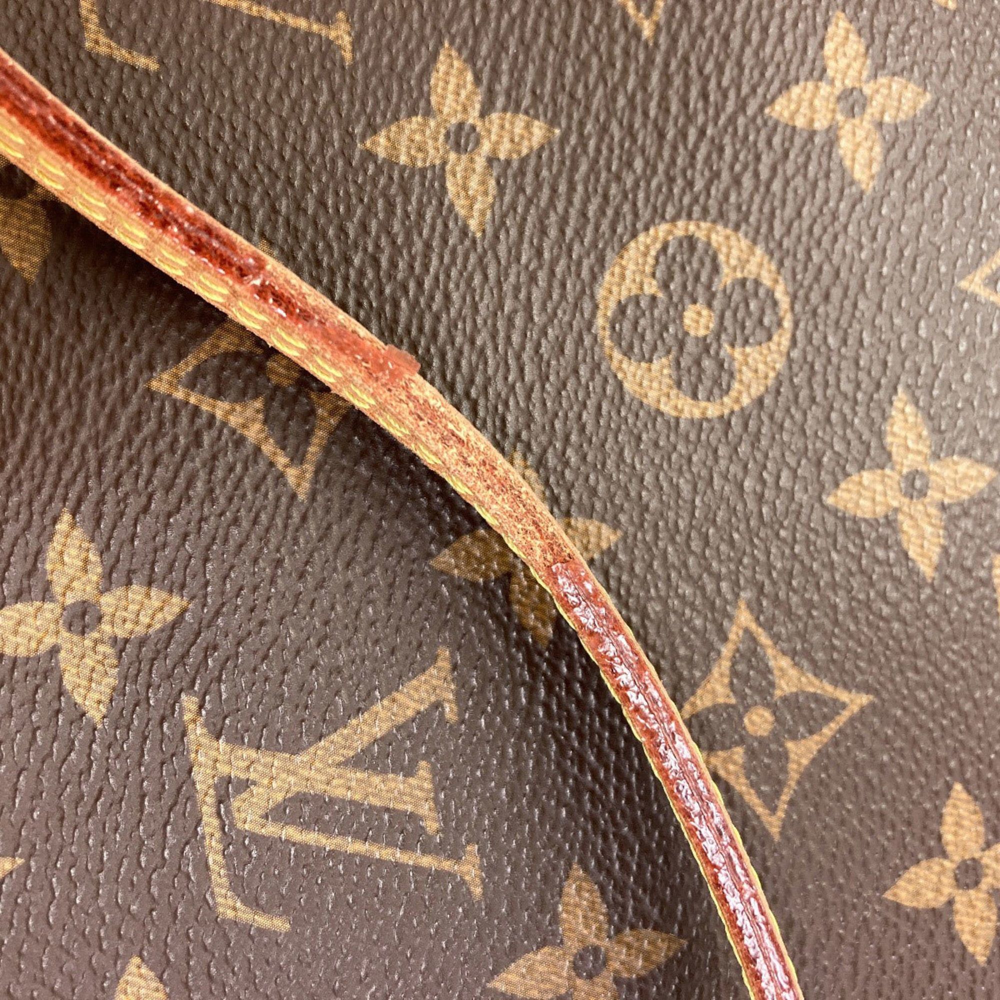 Louis Vuitton Louis Vuitton M45199 Carry It Tote Bag Monogram Canvas Women's LOUIS VUITTON Size ONE SIZE - 22 Thumbnail