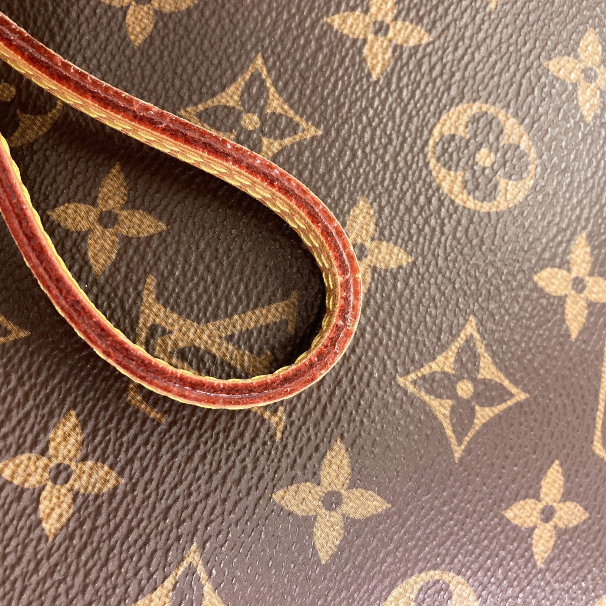 Louis Vuitton Louis Vuitton M45199 Carry It Tote Bag Monogram Canvas Women's LOUIS VUITTON Size ONE SIZE - 23 Thumbnail