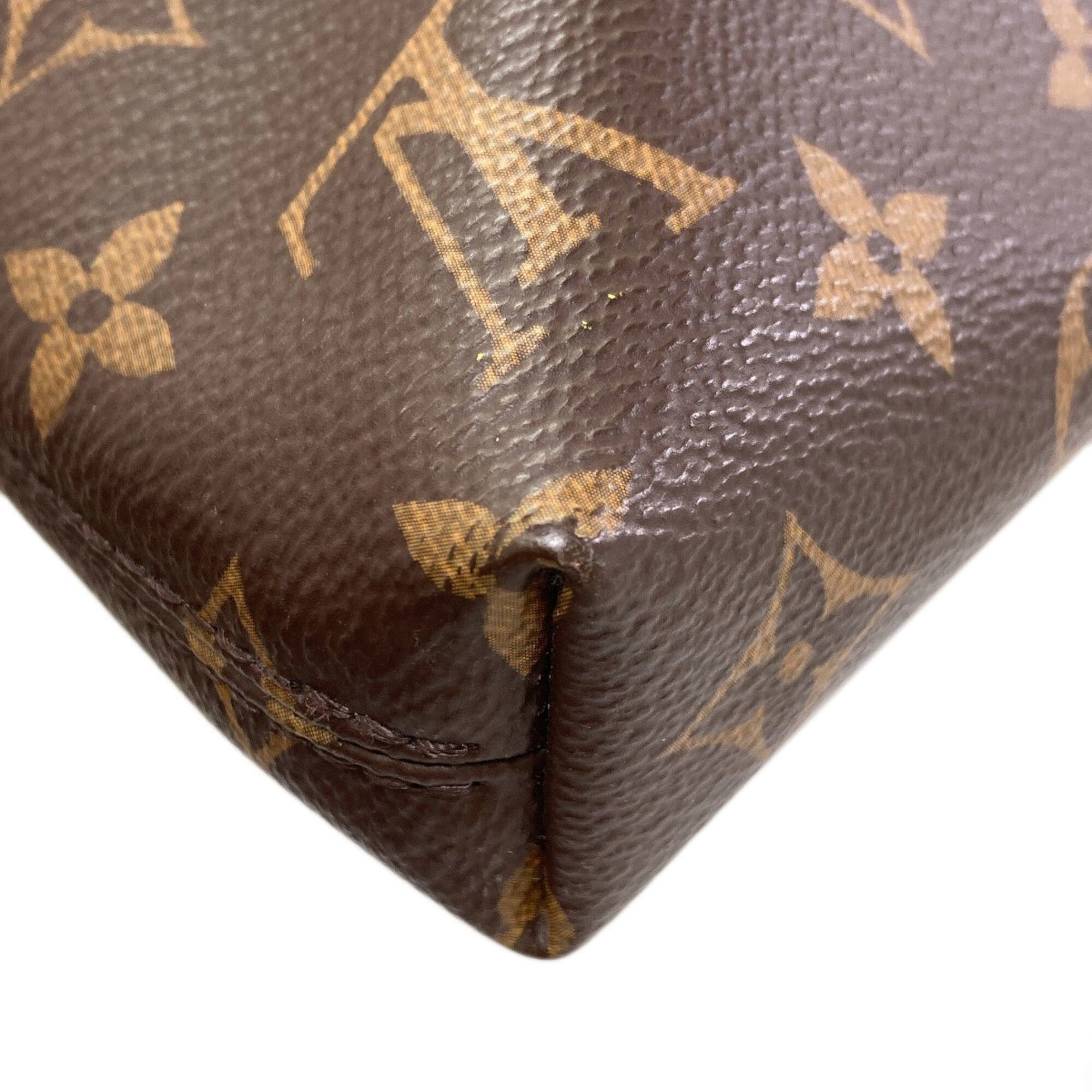 Louis Vuitton Louis Vuitton M45199 Carry It Tote Bag Monogram Canvas Women's LOUIS VUITTON Size ONE SIZE - 25 Thumbnail