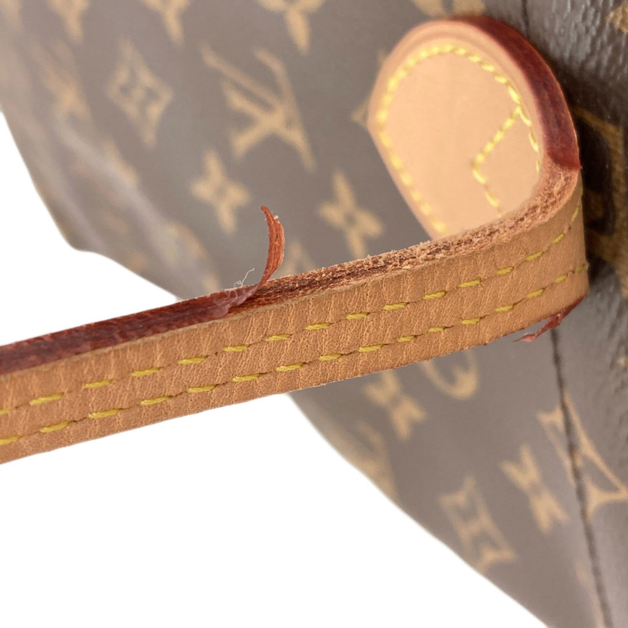 Louis Vuitton Louis Vuitton M45199 Carry It Tote Bag Monogram Canvas Women's LOUIS VUITTON Size ONE SIZE - 21 Thumbnail