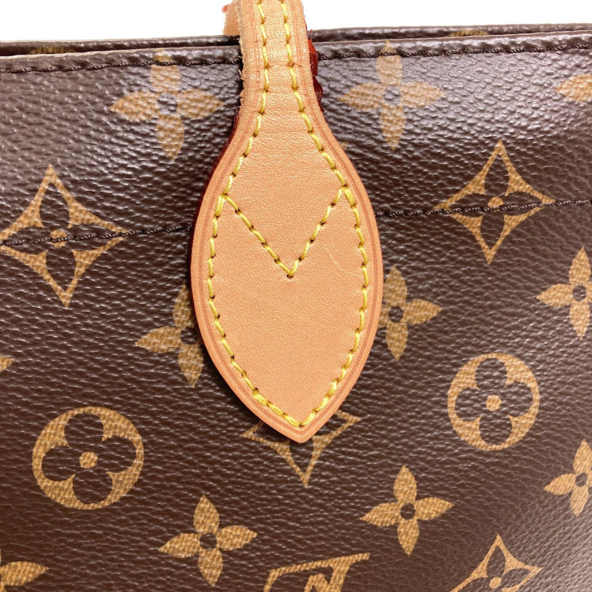 Louis Vuitton Louis Vuitton M45199 Carry It Tote Bag Monogram Canvas Women's LOUIS VUITTON Size ONE SIZE - 16 Thumbnail