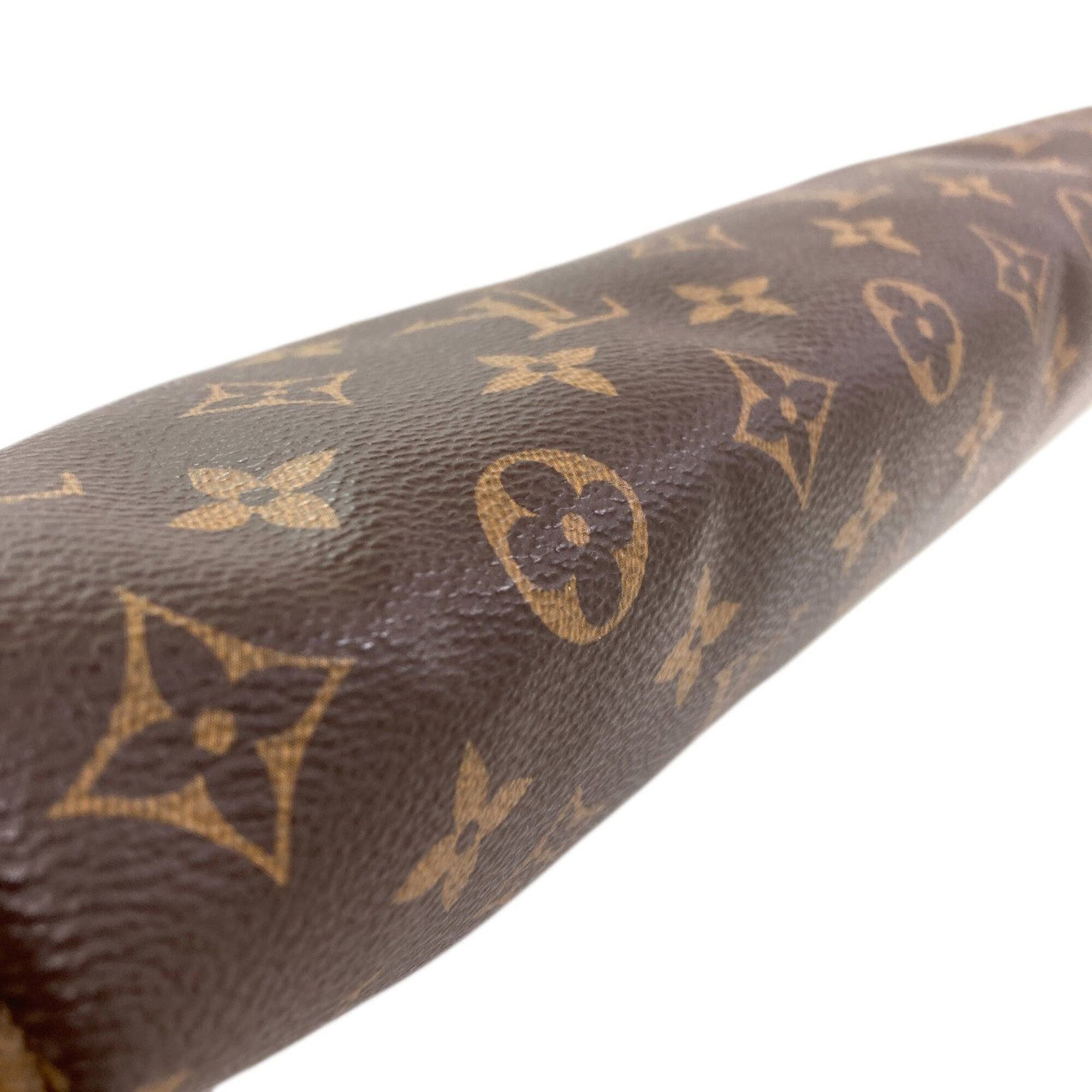 Louis Vuitton Louis Vuitton M45199 Carry It Tote Bag Monogram Canvas Women's LOUIS VUITTON Size ONE SIZE - 19 Thumbnail