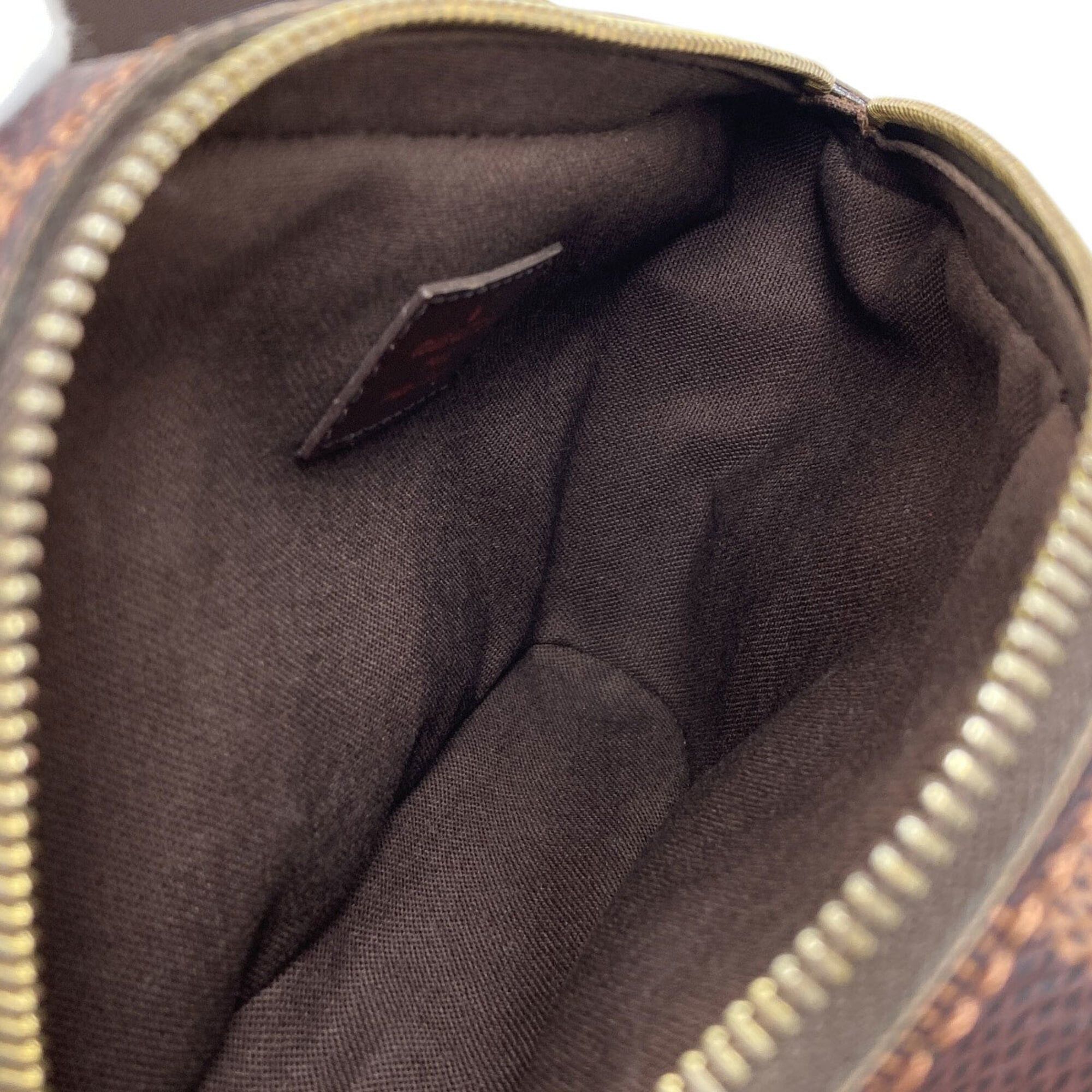 Louis Vuitton Louis Vuitton N51994 Geronimos Body Bag, Damier Canvas, Women's LOUIS VUITTON Size ONE SIZE - 5 Thumbnail