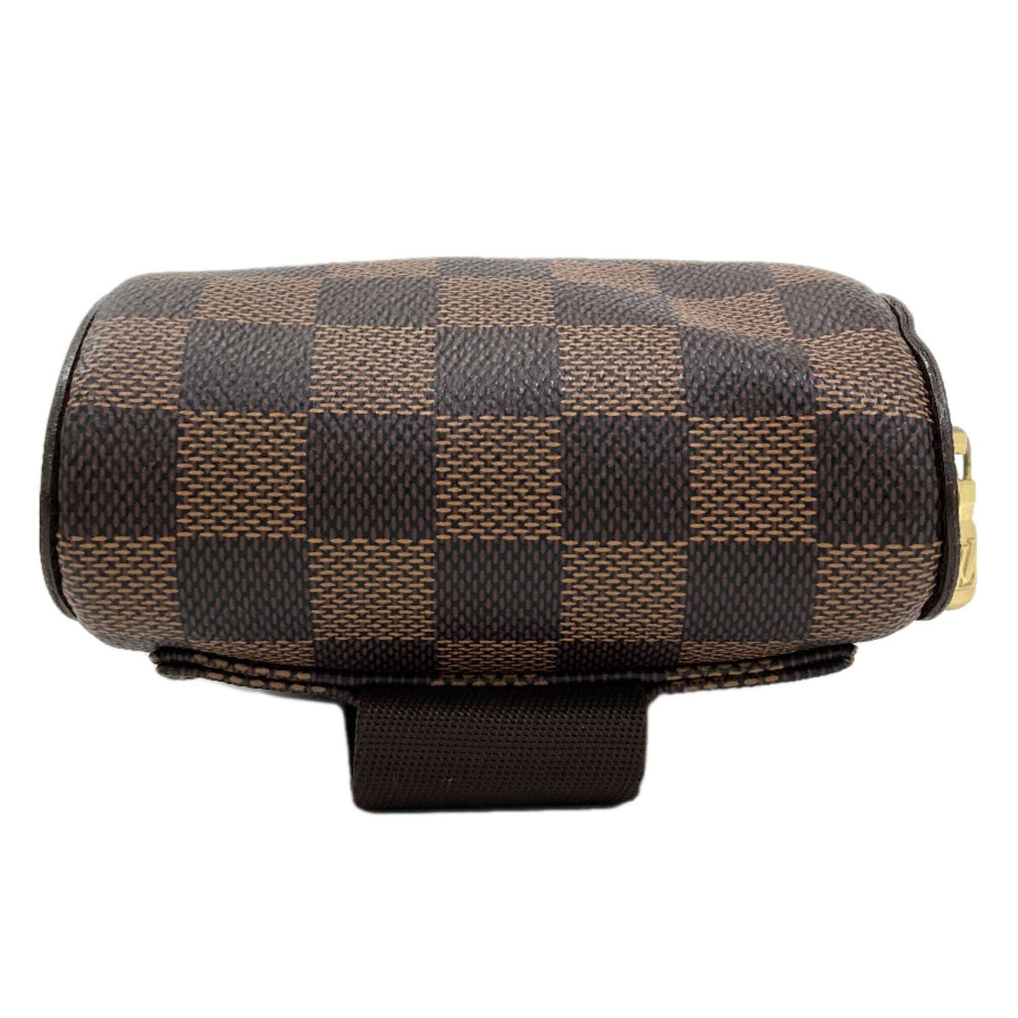 Louis Vuitton Louis Vuitton N51994 Geronimos Body Bag, Damier Canvas, Women's LOUIS VUITTON Size ONE SIZE - 4 Thumbnail