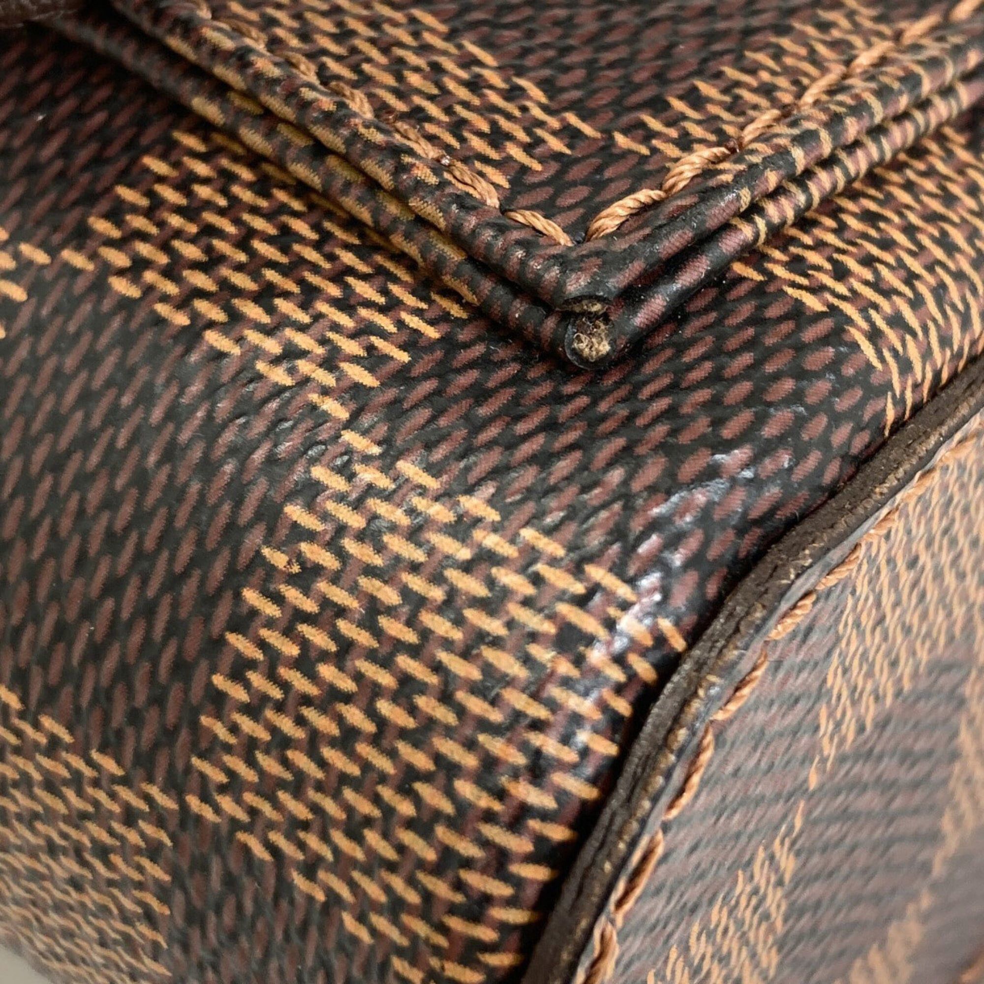 Louis Vuitton Louis Vuitton N51994 Geronimos Body Bag, Damier Canvas, Women's LOUIS VUITTON Size ONE SIZE - 19 Thumbnail