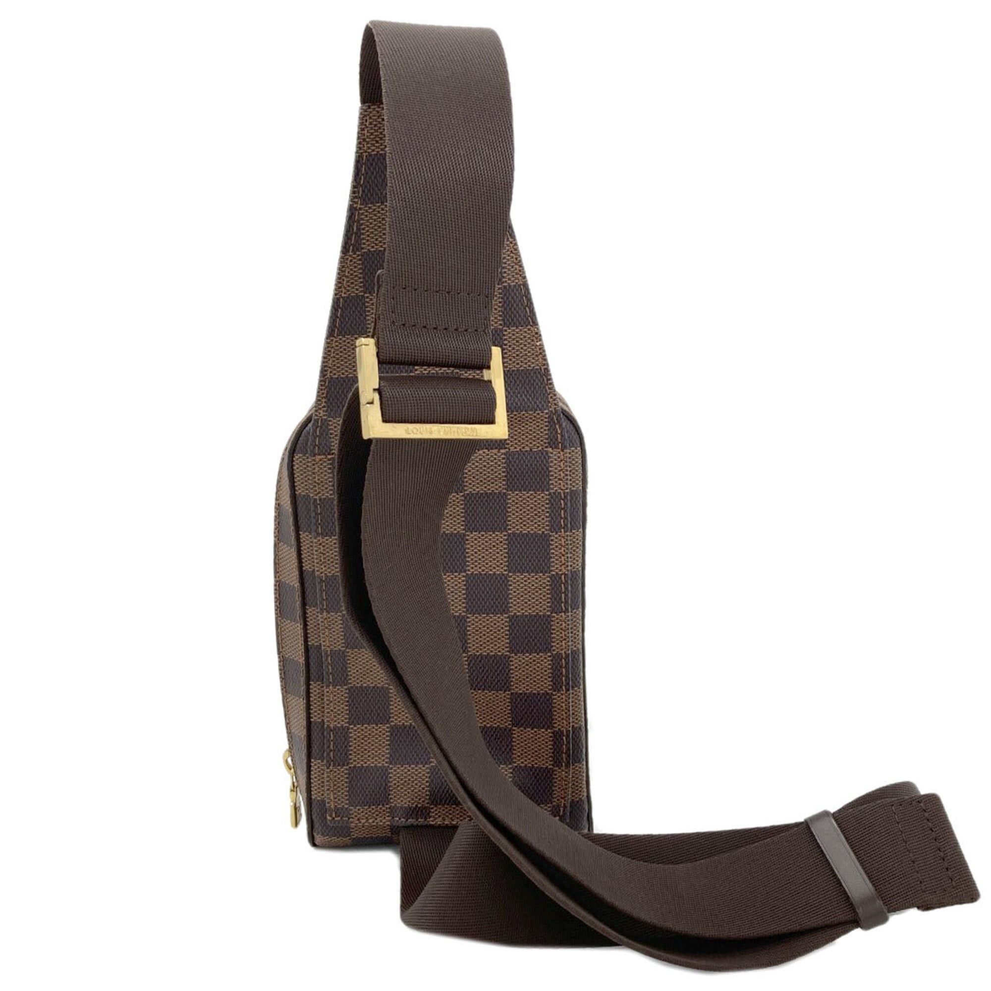 Louis Vuitton Louis Vuitton N51994 Geronimos Body Bag, Damier Canvas, Women's LOUIS VUITTON Size ONE SIZE - 2 Thumbnail
