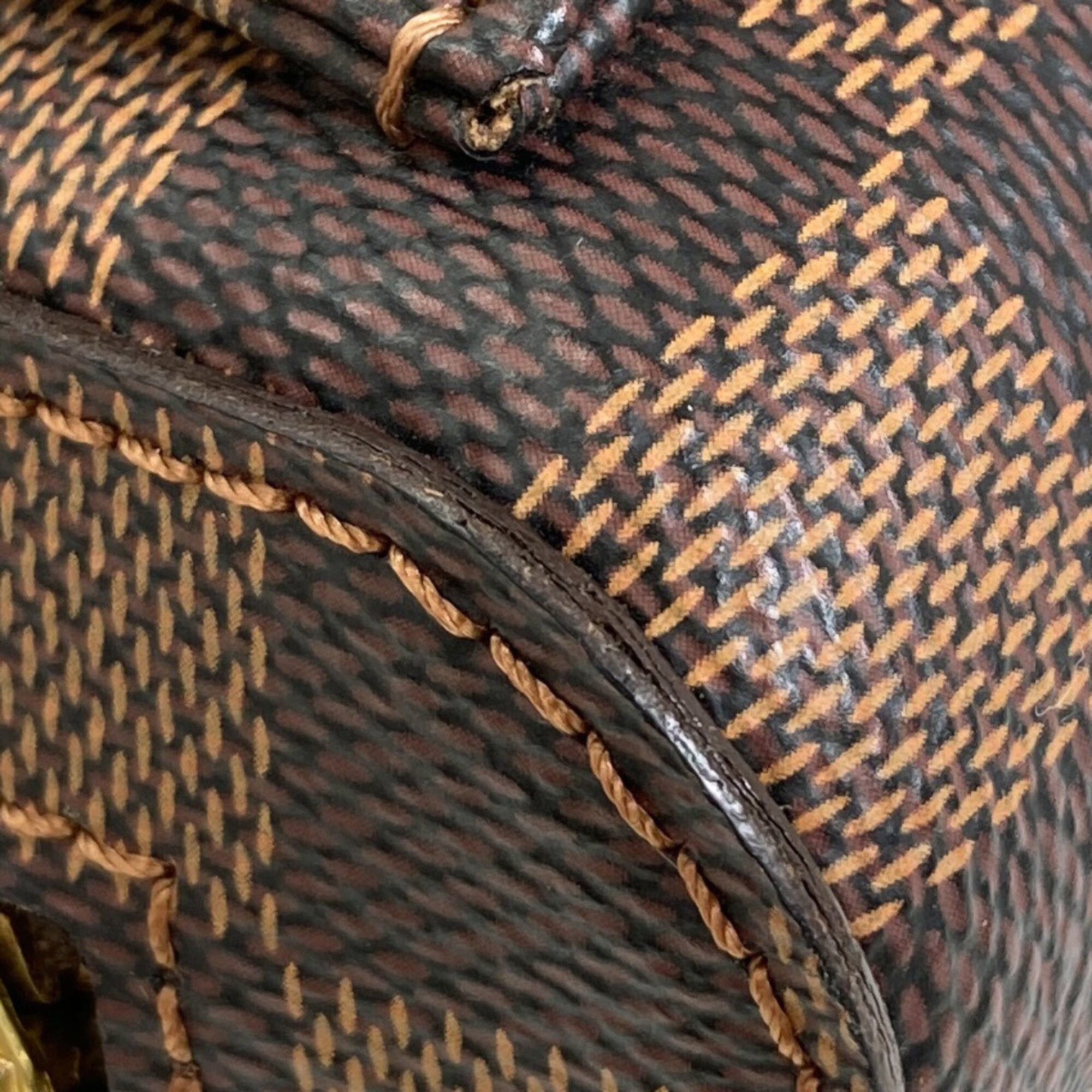 Louis Vuitton Louis Vuitton N51994 Geronimos Body Bag, Damier Canvas, Women's LOUIS VUITTON Size ONE SIZE - 20 Thumbnail