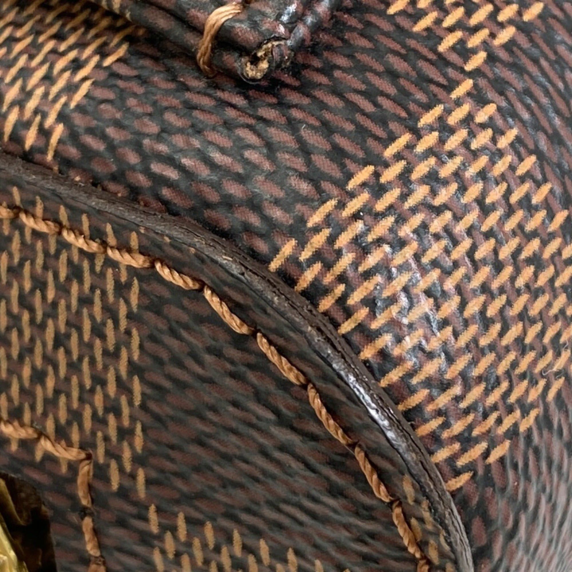 Louis Vuitton Louis Vuitton N51994 Geronimos Body Bag, Damier Canvas, Women's LOUIS VUITTON Size ONE SIZE - 21 Thumbnail