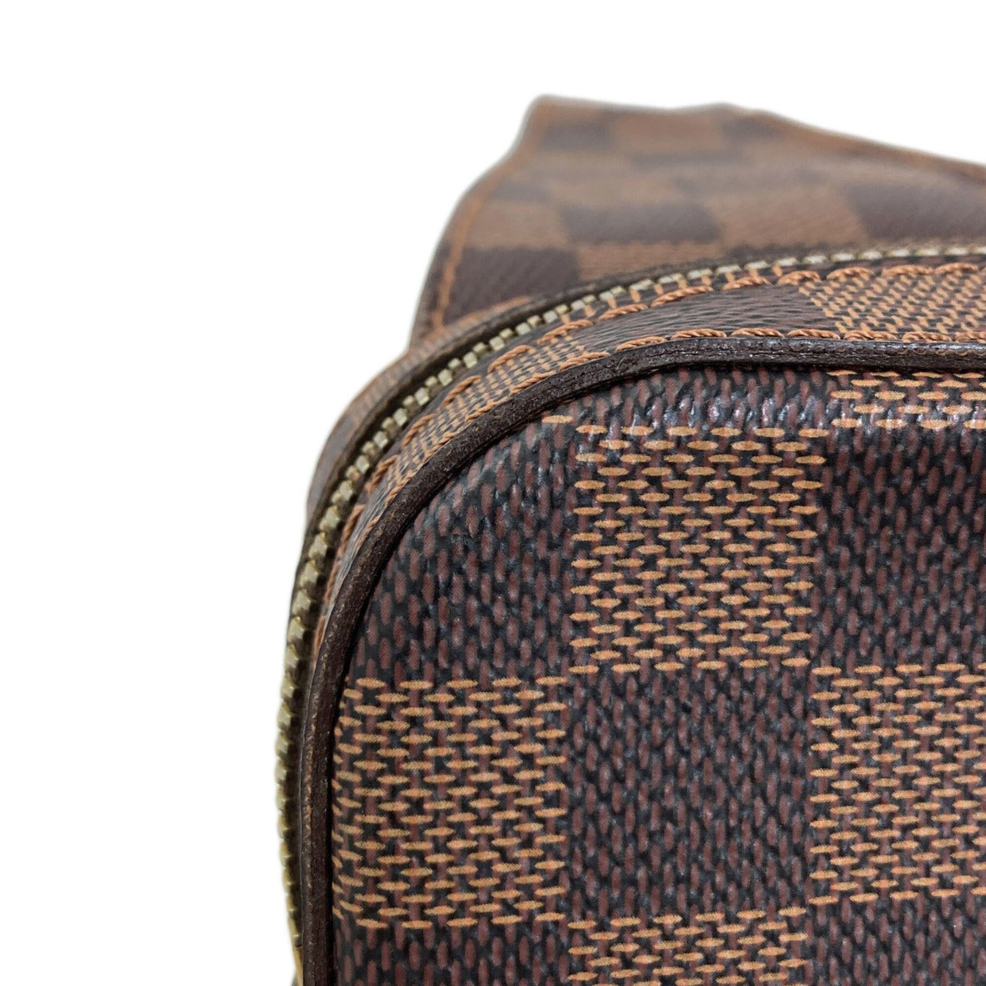 Louis Vuitton Louis Vuitton N51994 Geronimos Body Bag, Damier Canvas, Women's LOUIS VUITTON Size ONE SIZE - 12 Thumbnail