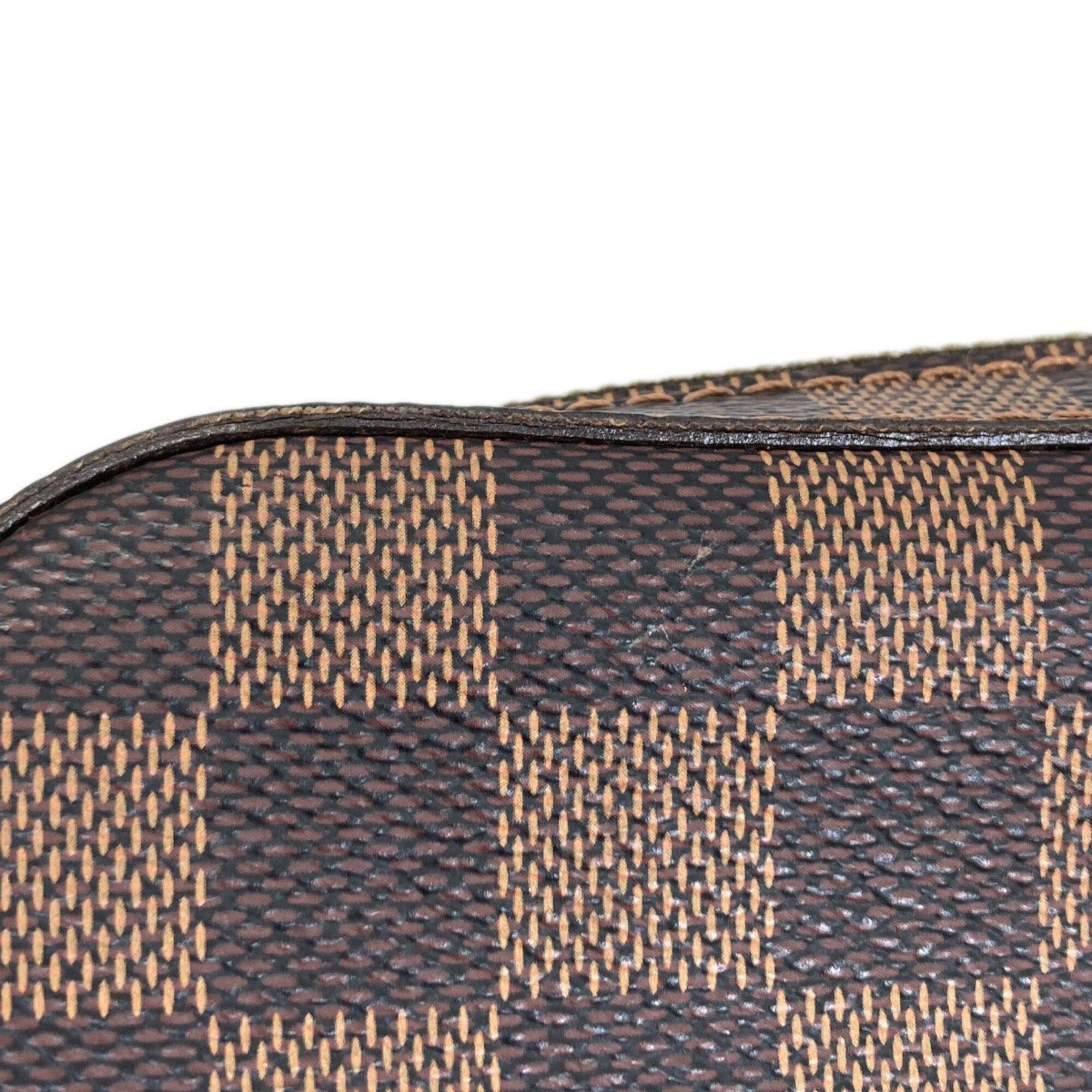 Louis Vuitton Louis Vuitton N51994 Geronimos Body Bag, Damier Canvas, Women's LOUIS VUITTON Size ONE SIZE - 10 Thumbnail