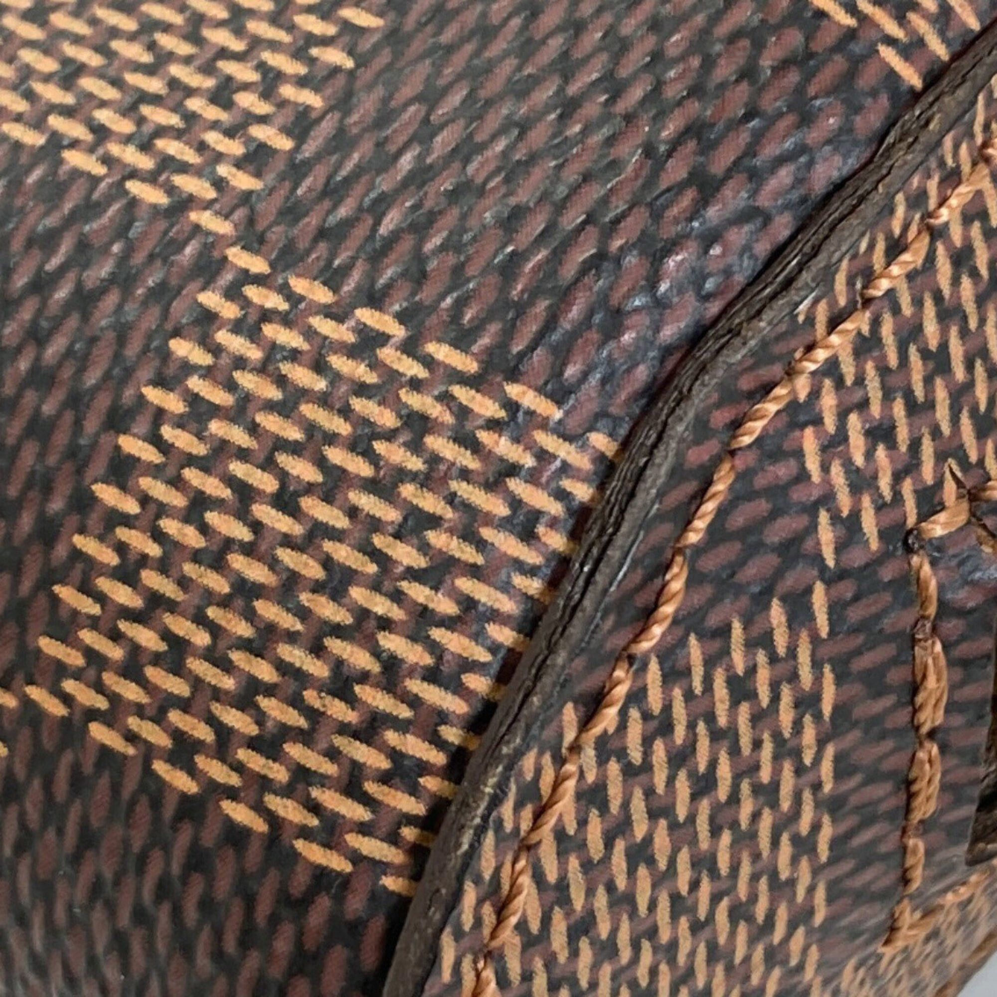 Louis Vuitton Louis Vuitton N51994 Geronimos Body Bag, Damier Canvas, Women's LOUIS VUITTON Size ONE SIZE - 17 Thumbnail