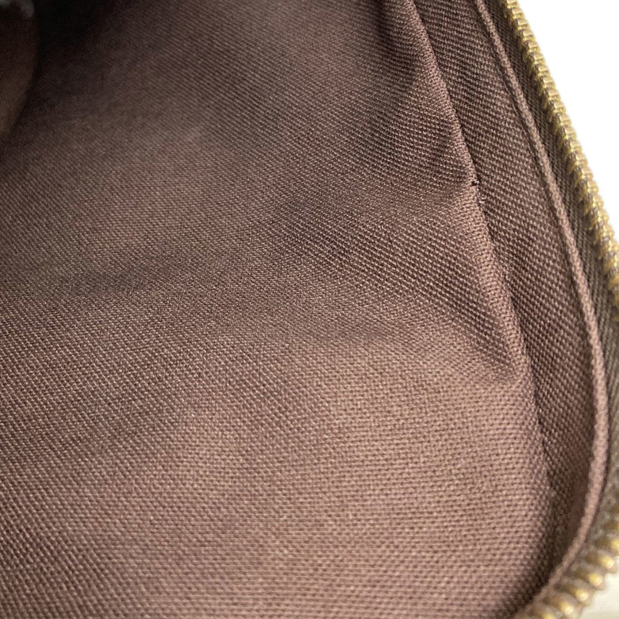 Louis Vuitton Louis Vuitton N51994 Geronimos Body Bag, Damier Canvas, Women's LOUIS VUITTON Size ONE SIZE - 9 Thumbnail