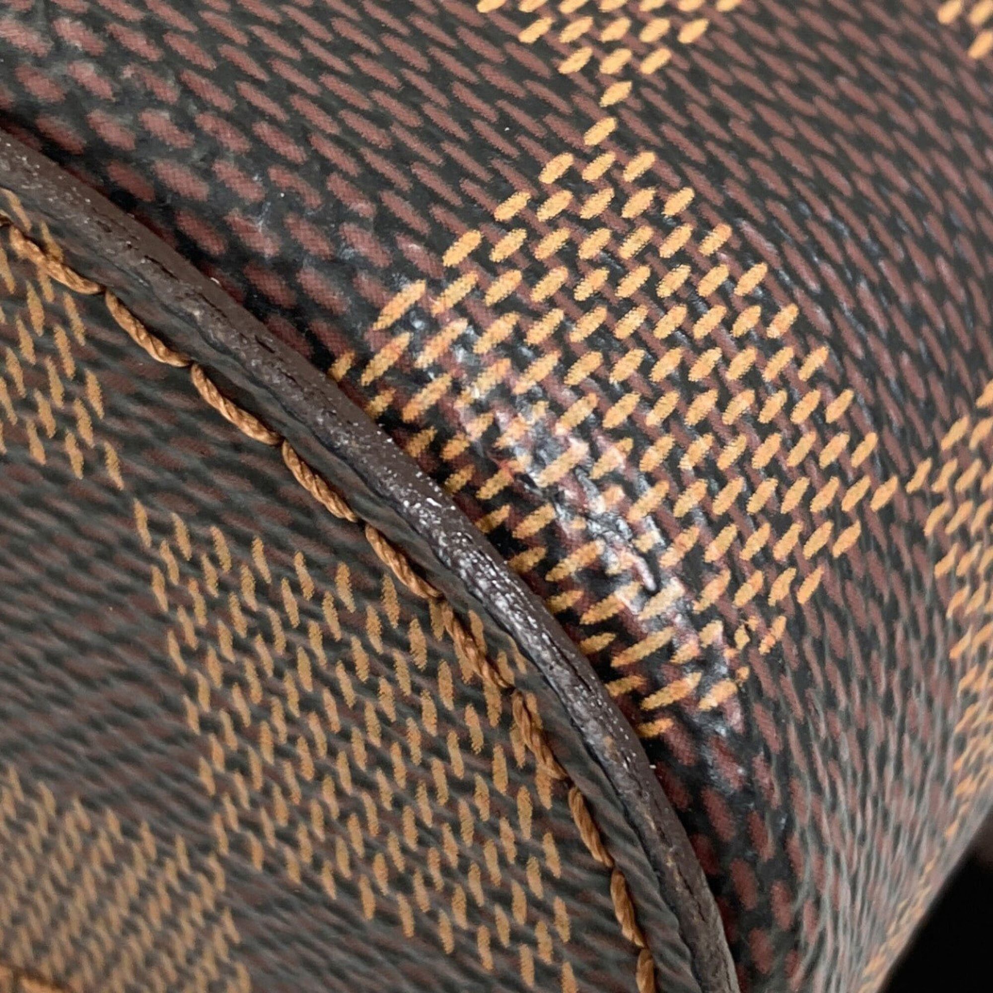 Louis Vuitton Louis Vuitton N51994 Geronimos Body Bag, Damier Canvas, Women's LOUIS VUITTON Size ONE SIZE - 18 Thumbnail
