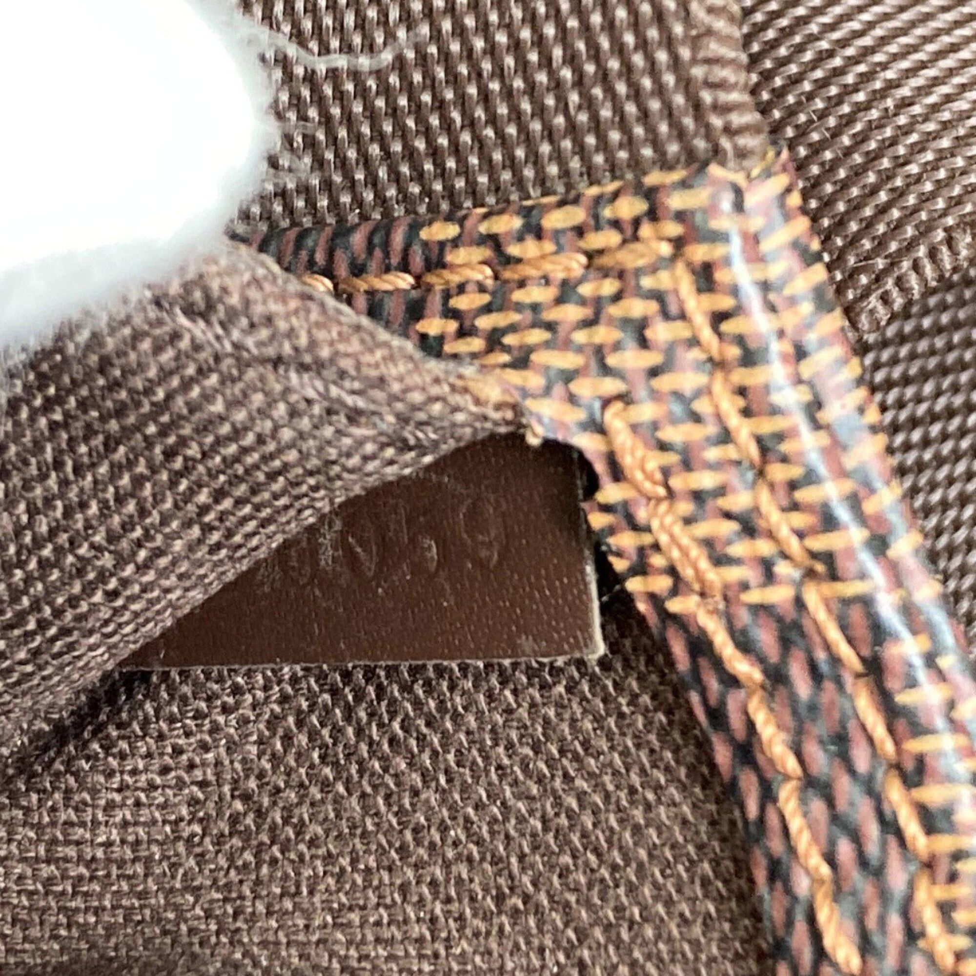 Louis Vuitton Louis Vuitton N51994 Geronimos Body Bag, Damier Canvas, Women's LOUIS VUITTON Size ONE SIZE - 7 Thumbnail