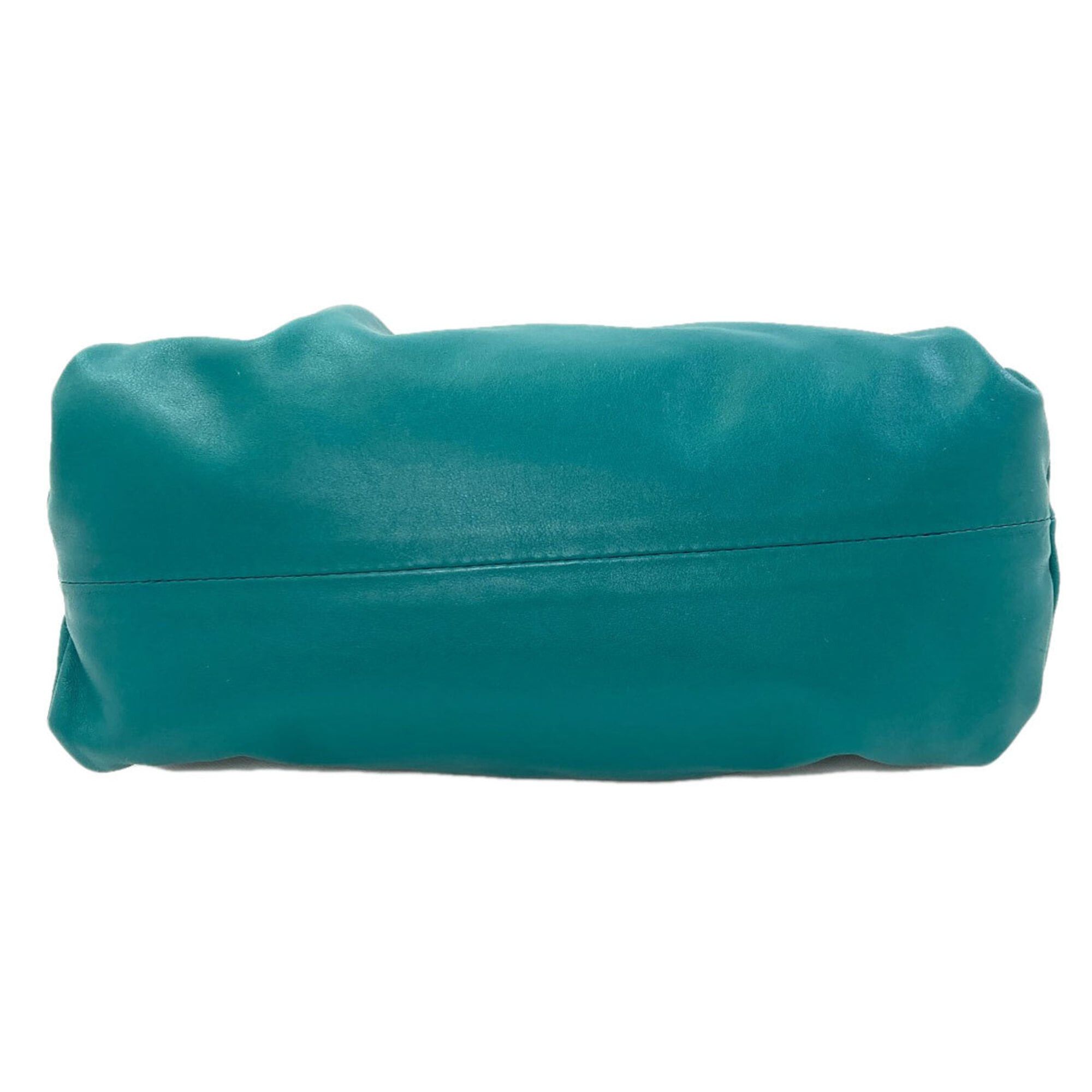 Bottega Veneta Bottega Veneta One-Shoulder Chain Shoulder Bag, Calfskin, Women's. Size ONE SIZE - 4 Thumbnail