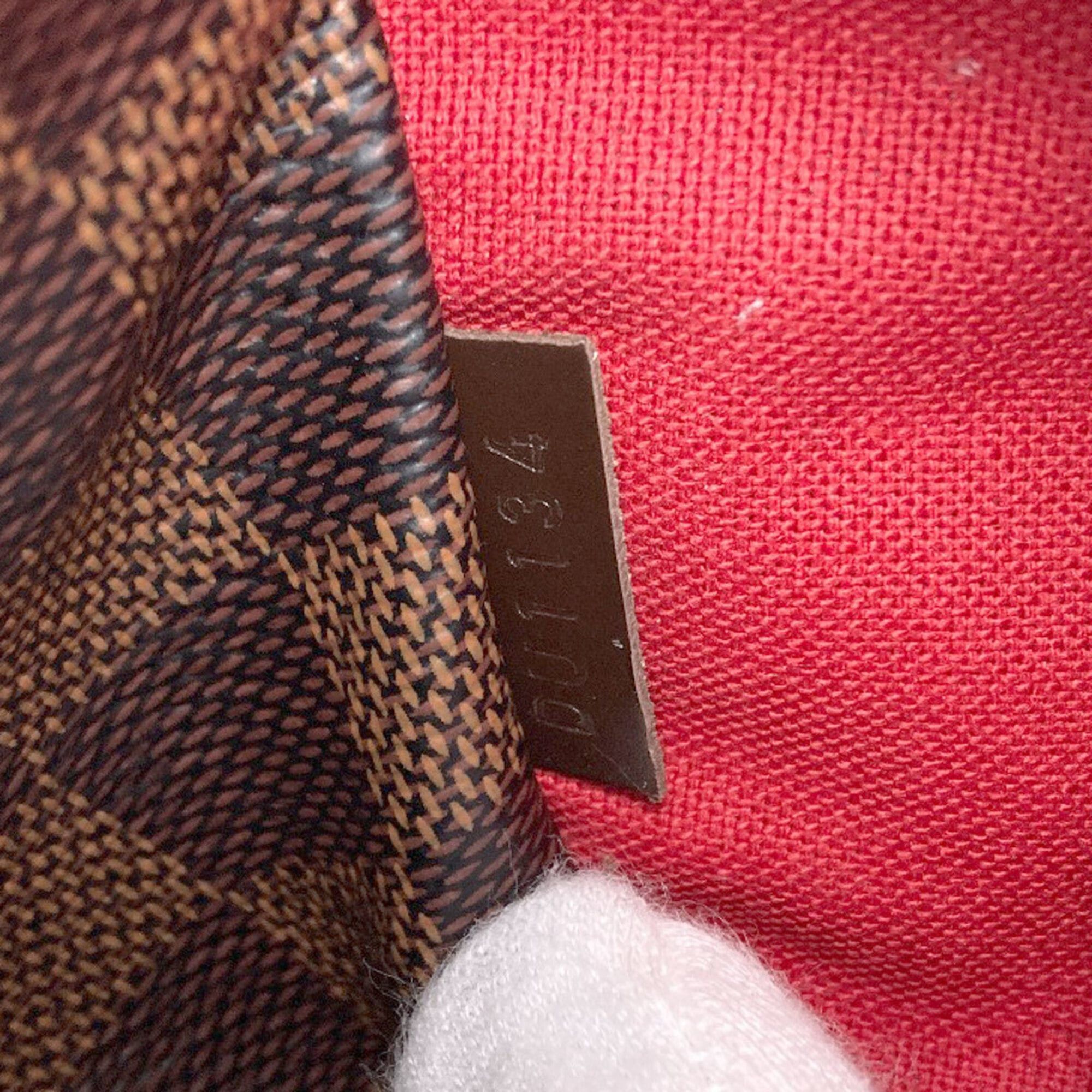 Louis Vuitton Louis Vuitton M41281 Totally MM Tote Bag, Damier Canvas, Women's LOUIS VUITTON Size ONE SIZE - 7 Thumbnail