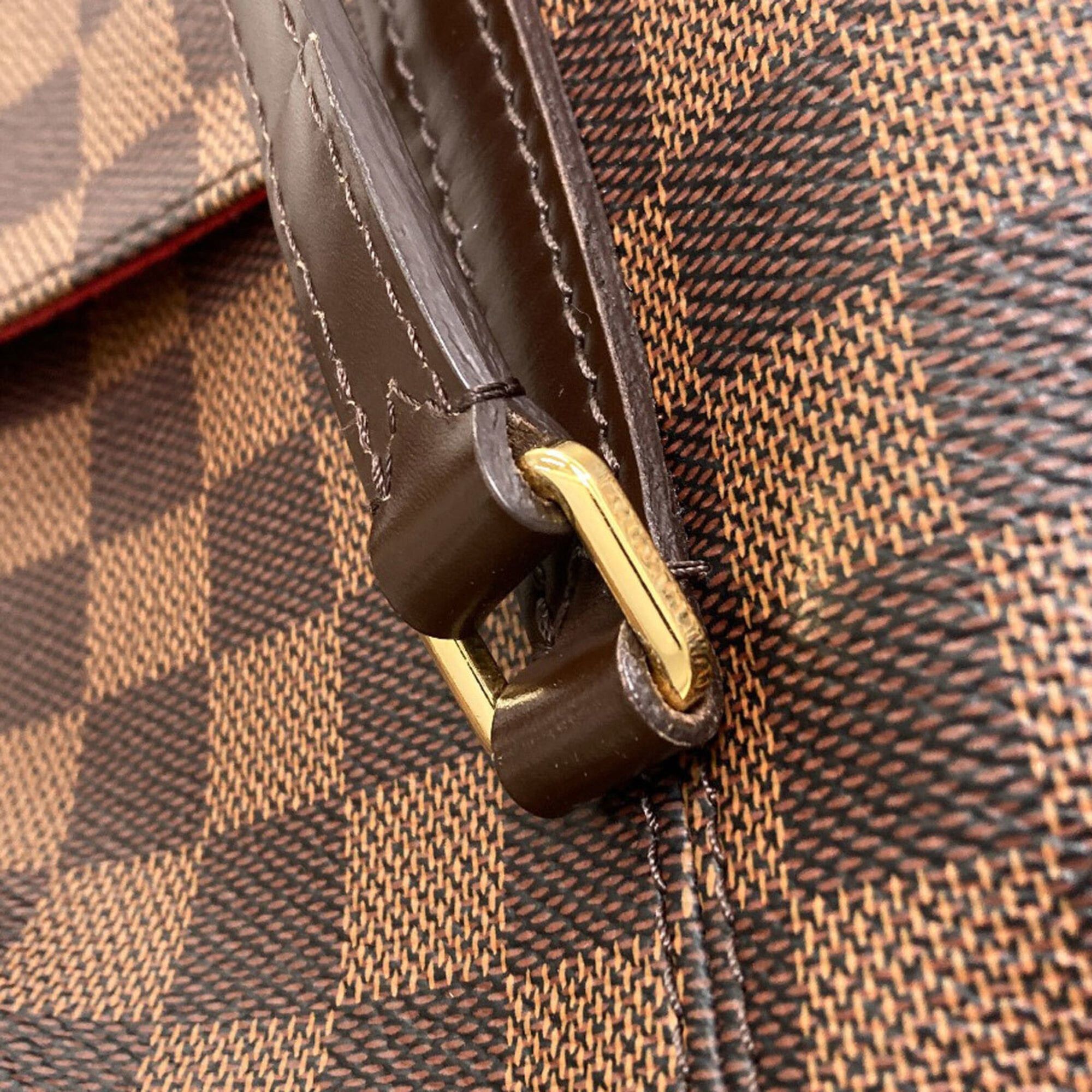 Louis Vuitton Louis Vuitton M41281 Totally MM Tote Bag, Damier Canvas, Women's LOUIS VUITTON Size ONE SIZE - 13 Thumbnail