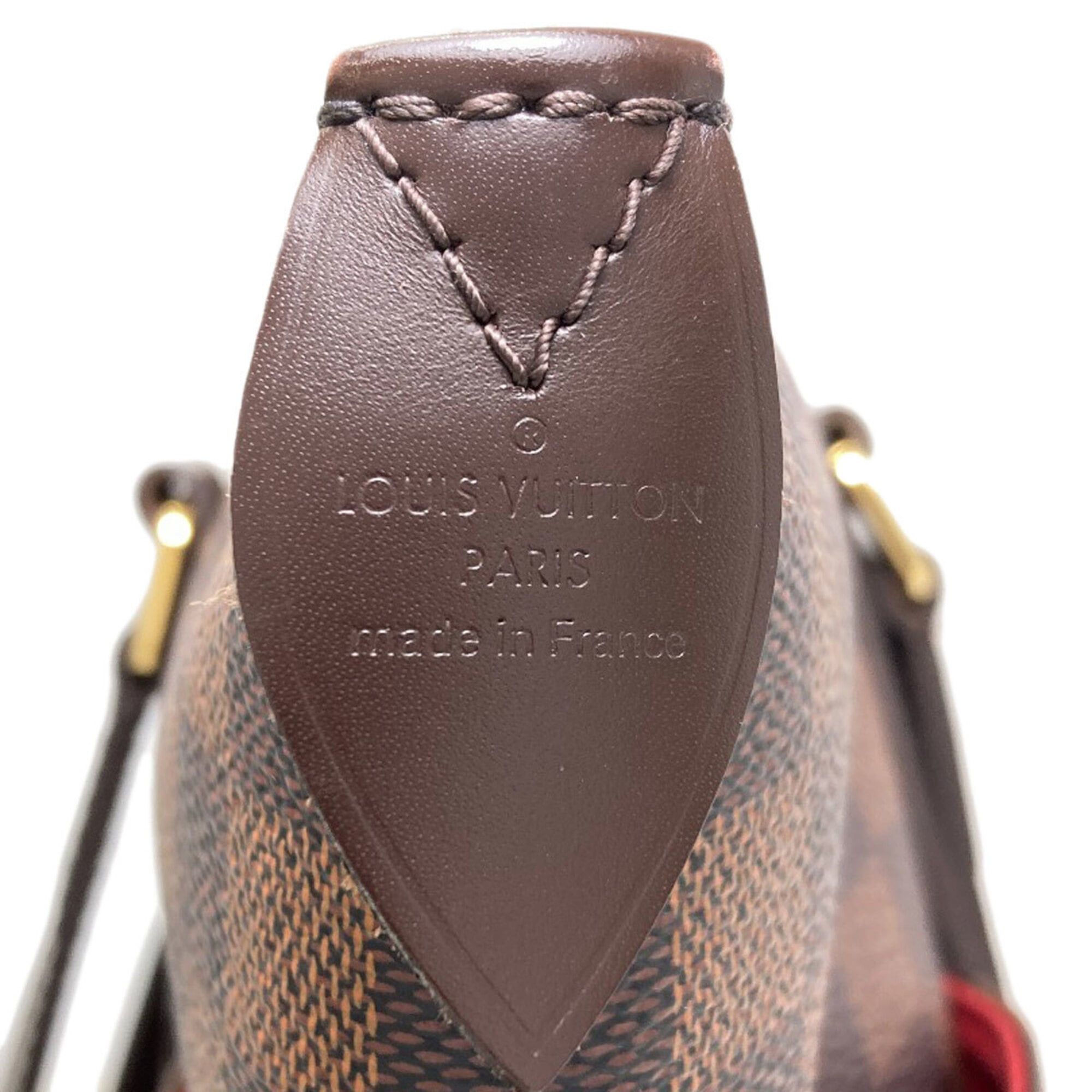 Louis Vuitton Louis Vuitton M41281 Totally MM Tote Bag, Damier Canvas, Women's LOUIS VUITTON Size ONE SIZE - 6 Thumbnail