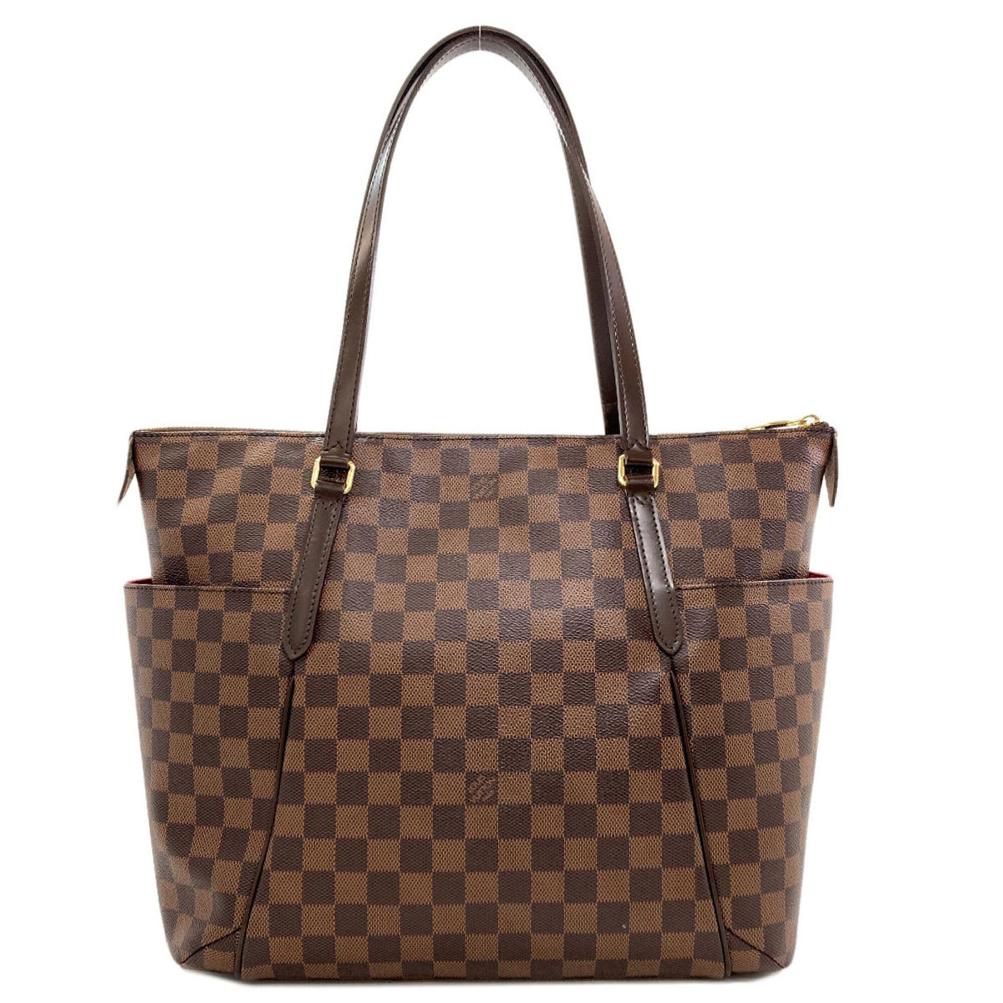 Louis Vuitton Louis Vuitton M41281 Totally MM Tote Bag, Damier Canvas, Women's LOUIS VUITTON Size ONE SIZE - 2 Thumbnail