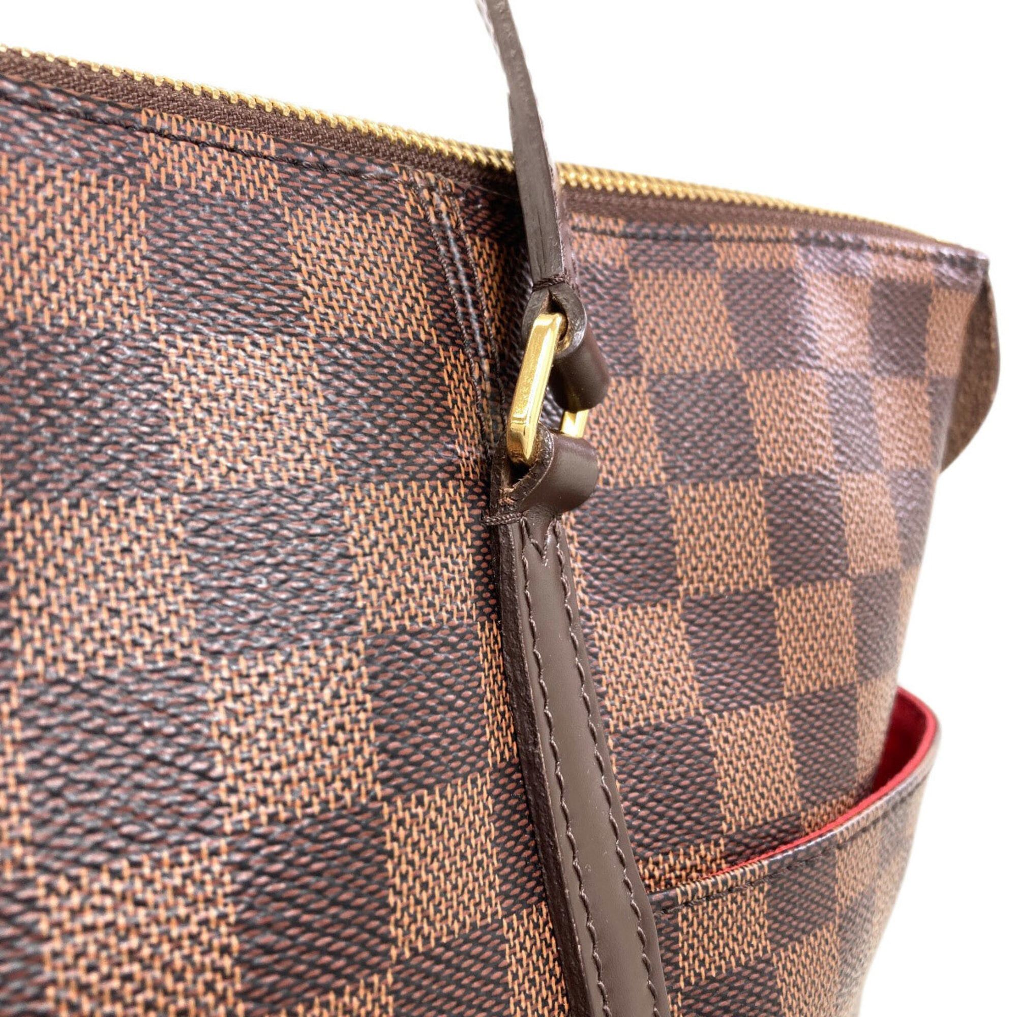 Louis Vuitton Louis Vuitton M41281 Totally MM Tote Bag, Damier Canvas, Women's LOUIS VUITTON Size ONE SIZE - 12 Thumbnail