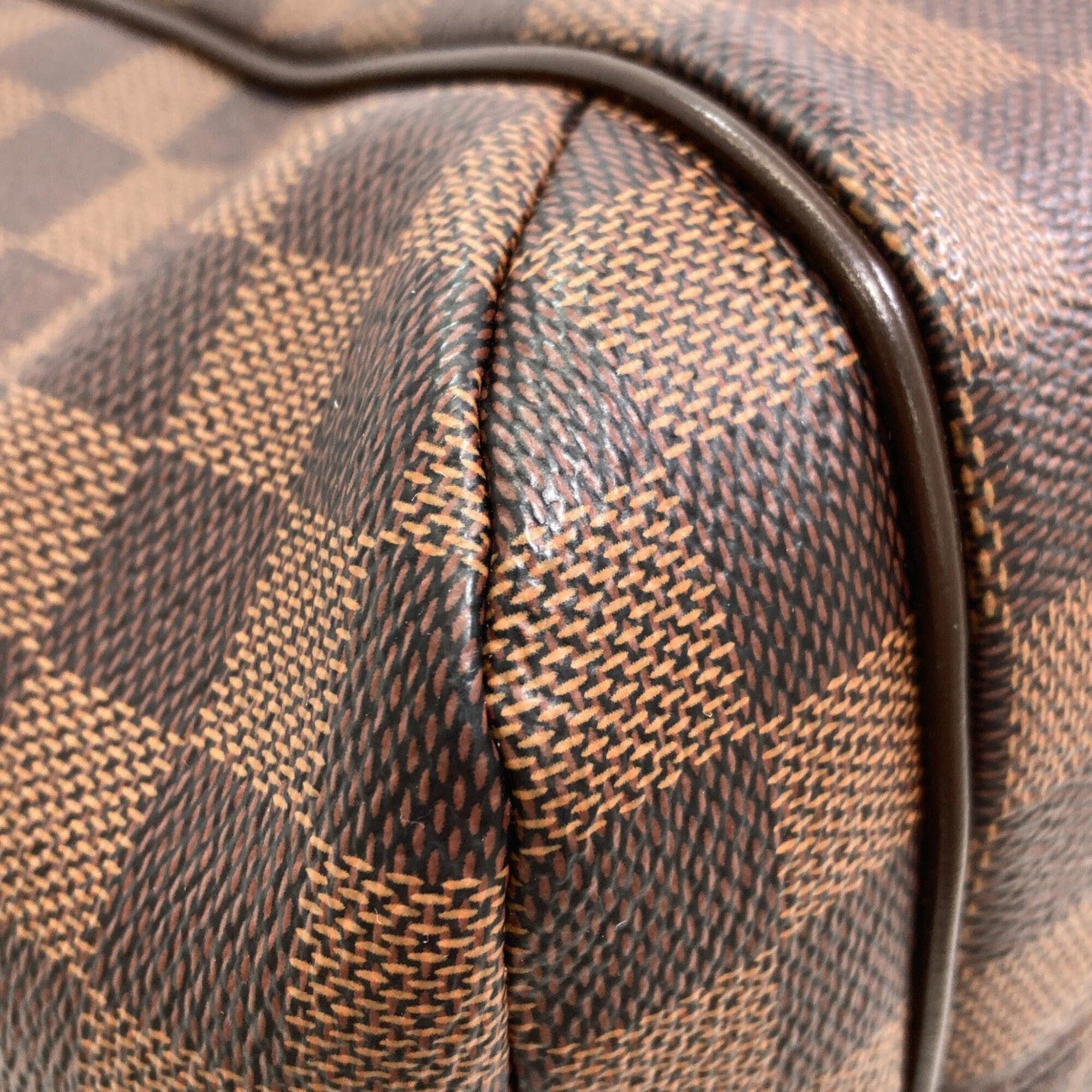 Louis Vuitton Louis Vuitton M41281 Totally MM Tote Bag, Damier Canvas, Women's LOUIS VUITTON Size ONE SIZE - 19 Thumbnail