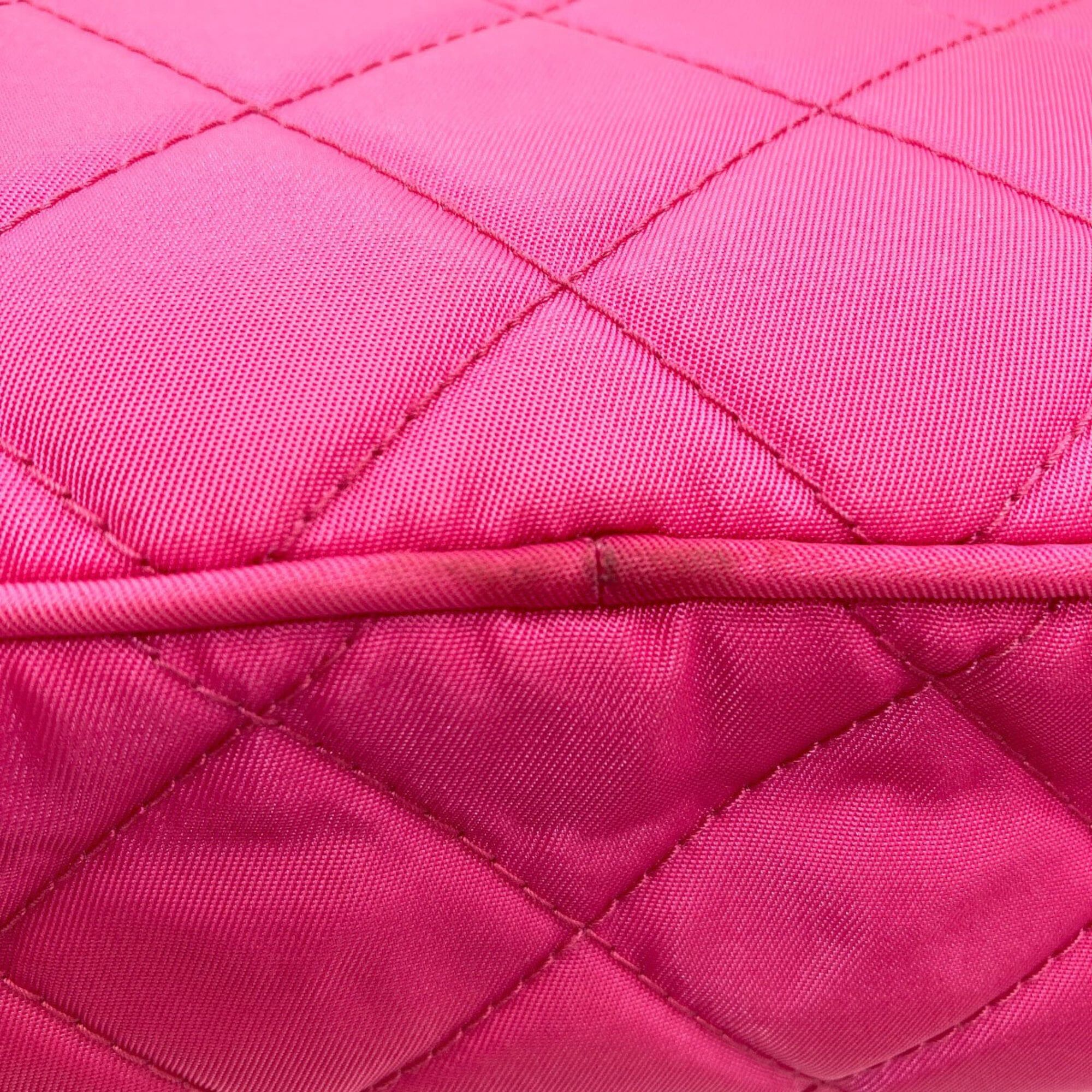 Prada Prada Tessuto Inpunto 2-Way Shoulder Bag, Nylon, Women's PRADA Size ONE SIZE - 13 Thumbnail