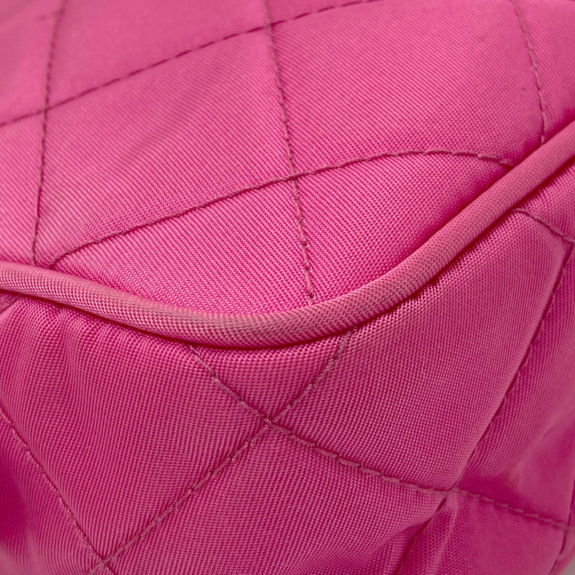 Prada Prada Tessuto Inpunto 2-Way Shoulder Bag, Nylon, Women's PRADA Size ONE SIZE - 19 Thumbnail