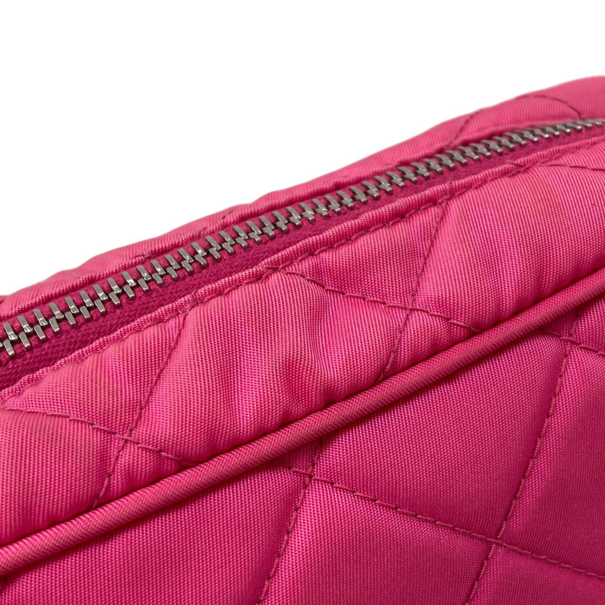 Prada Prada Tessuto Inpunto 2-Way Shoulder Bag, Nylon, Women's PRADA Size ONE SIZE - 11 Thumbnail
